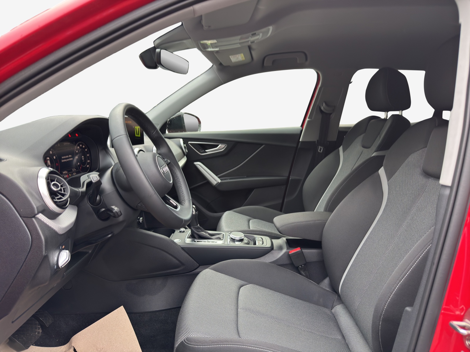 AUDI Q2 35 TFSI S line S-tronic-image-7