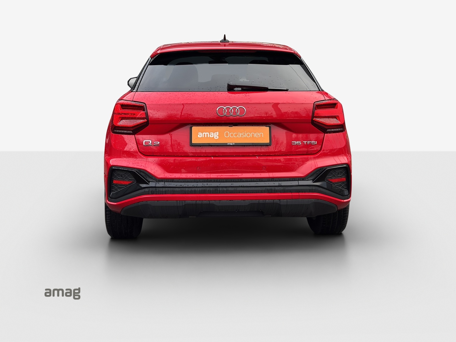 AUDI Q2 35 TFSI S line S-tronic-image-3