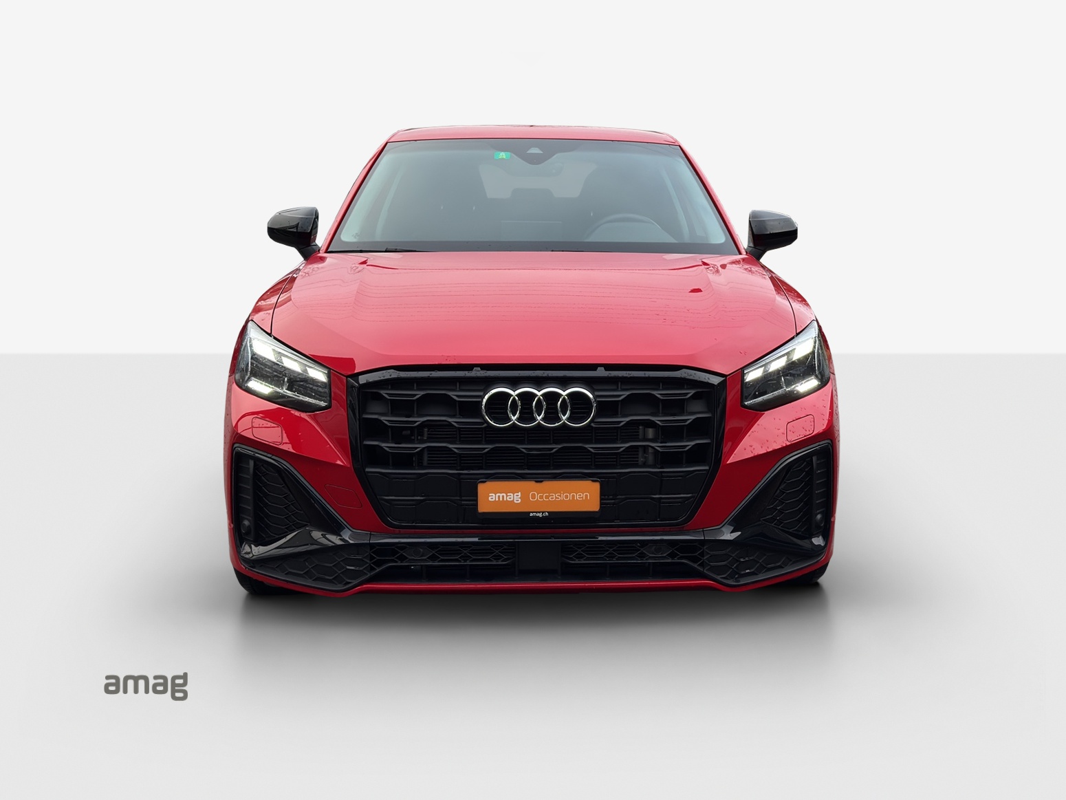 AUDI Q2 35 TFSI S line S-tronic-image-6