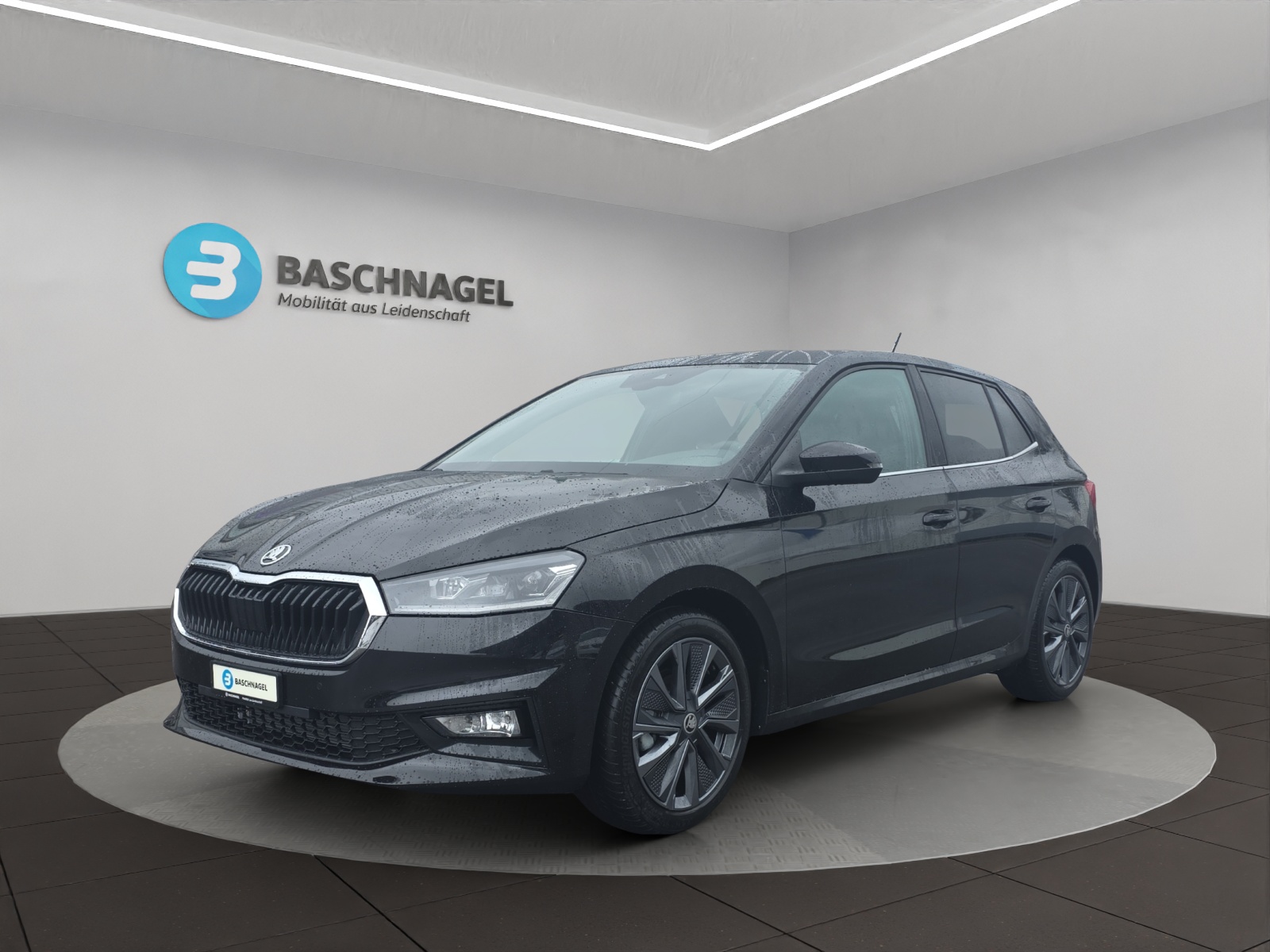 SKODA Fabia 1.5 TSI Dynamic DSG-image-0