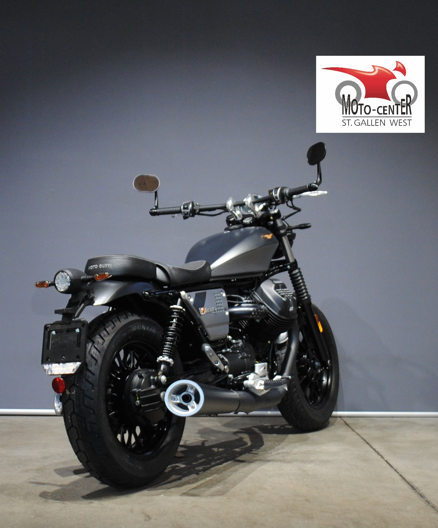 MOTO GUZZI V9 850 Bobber Special Edition-image-4