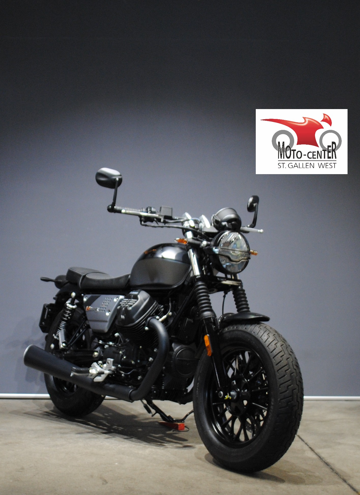 MOTO GUZZI V9 850 Bobber Special Edition