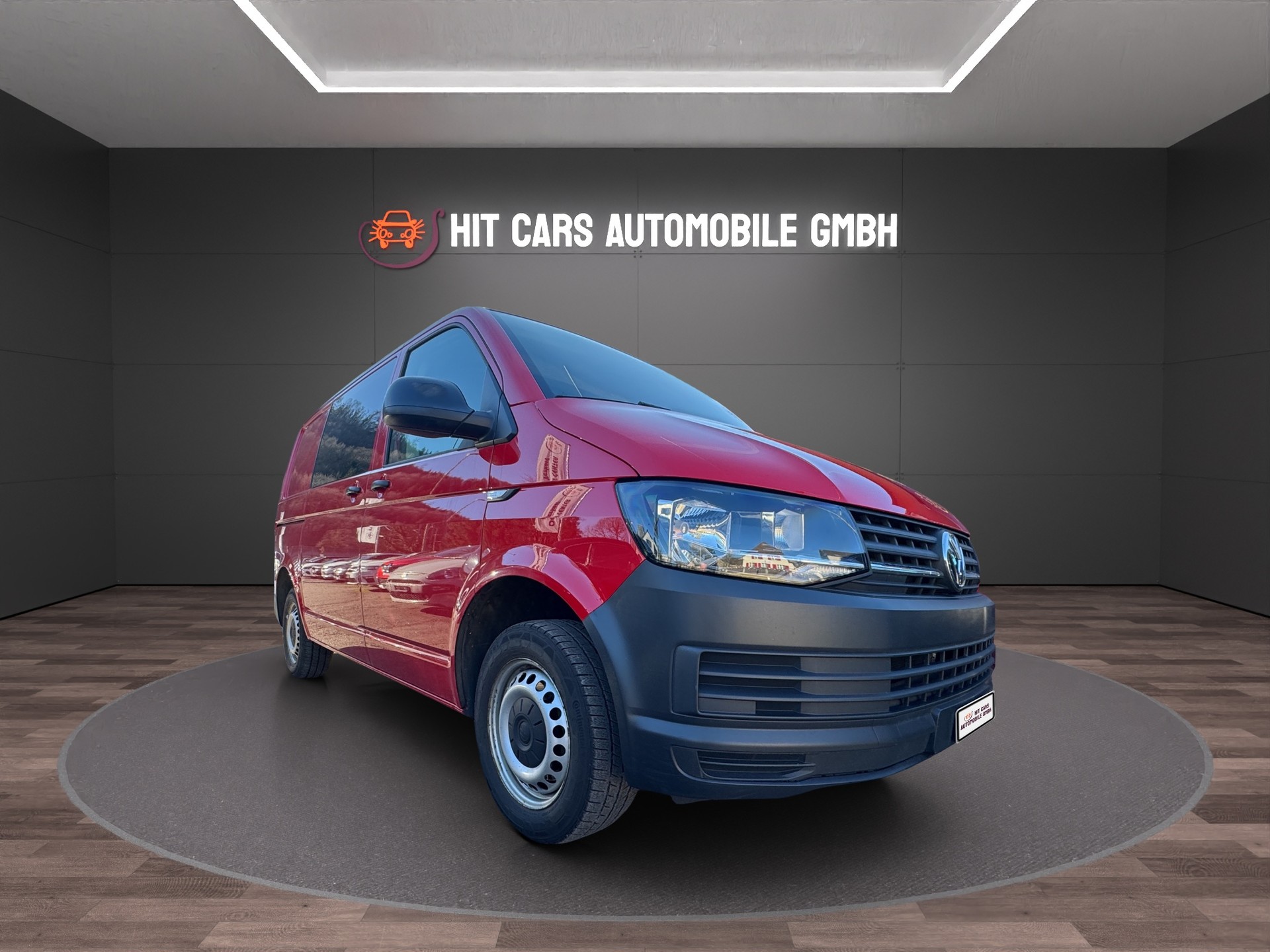 VW T6 2.0 TDI-image-0