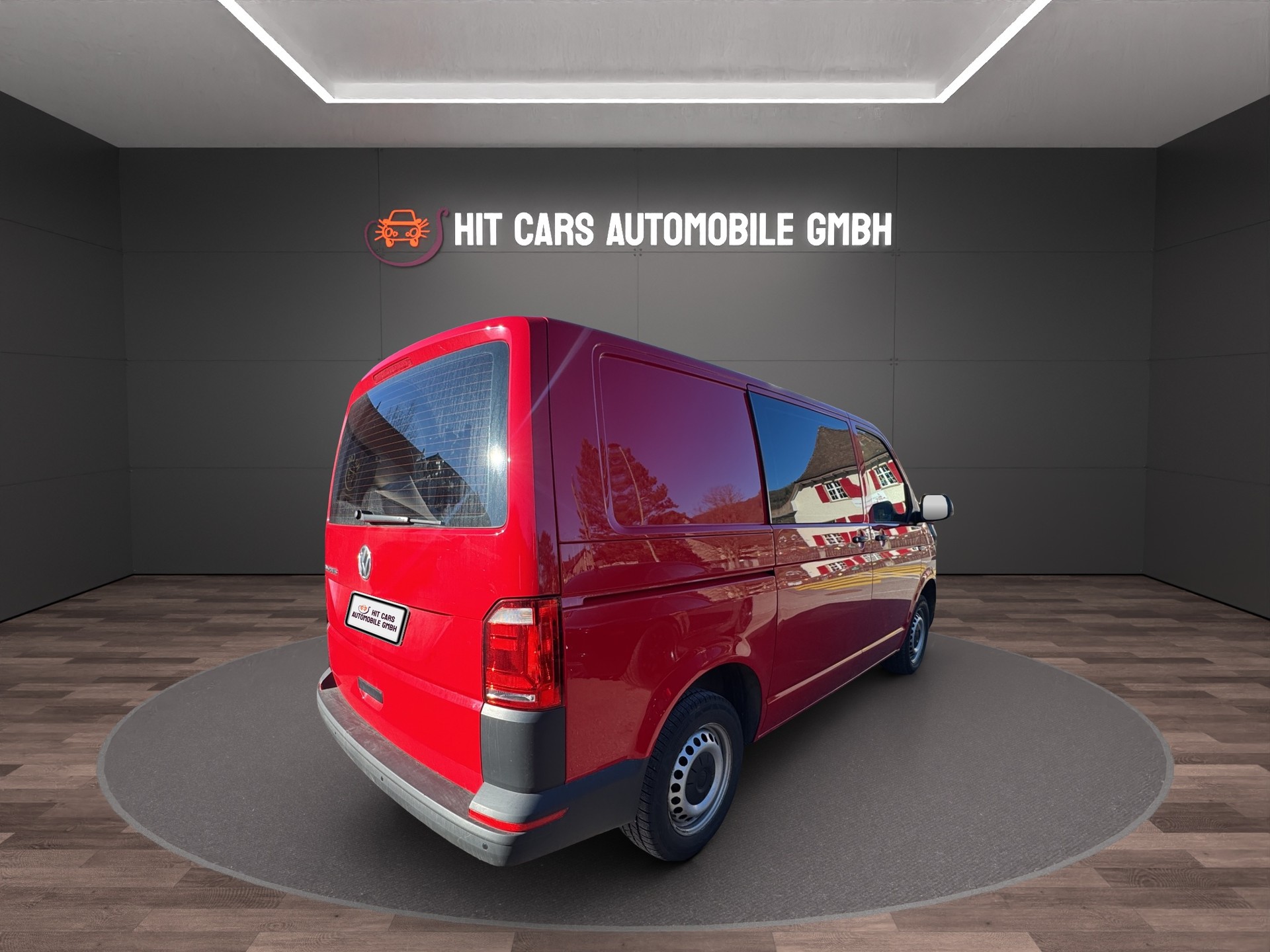 VW T6 2.0 TDI-image-5