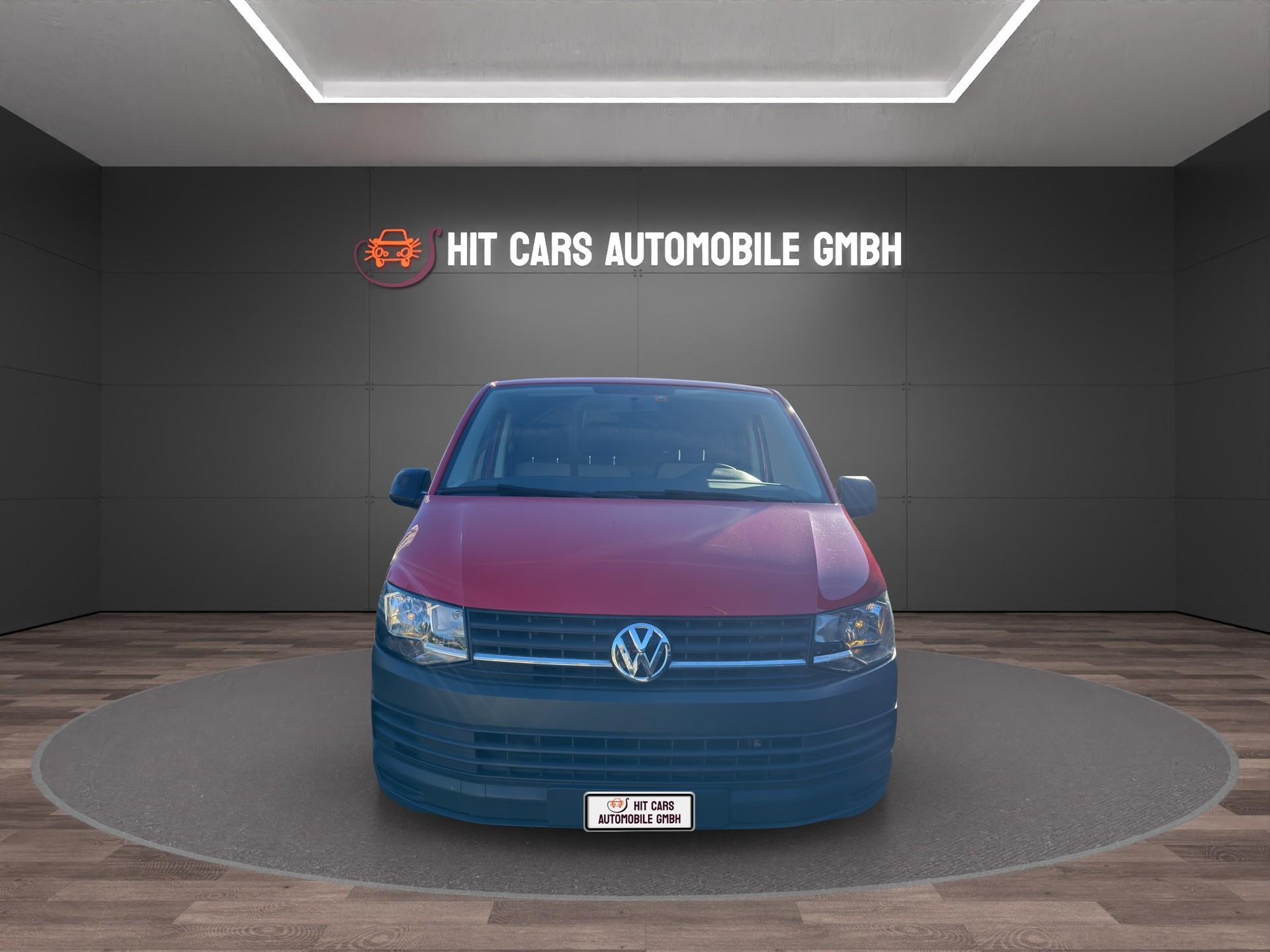 VW T6 2.0 TDI-image-1