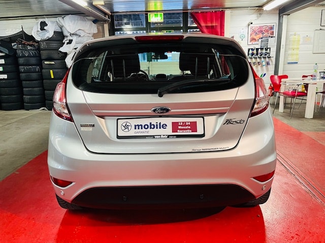 FORD Fiesta 1.0 SCTi Trend-image-8