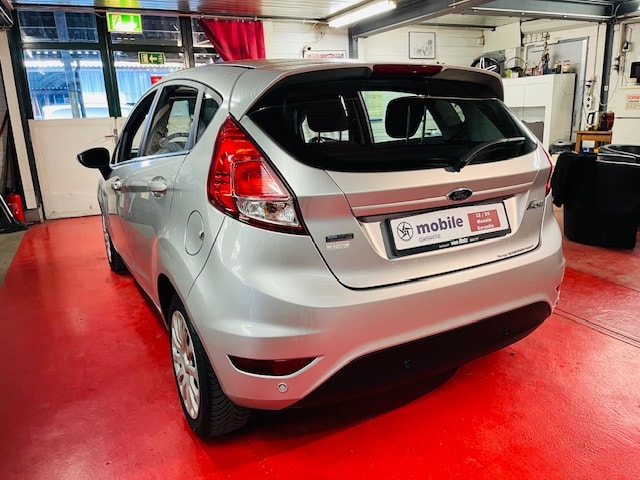 FORD Fiesta 1.0 SCTi Trend-image-1