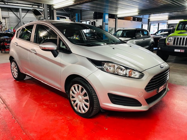 FORD Fiesta 1.0 SCTi Trend-image-7