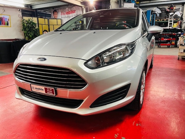 FORD Fiesta 1.0 SCTi Trend-image-0