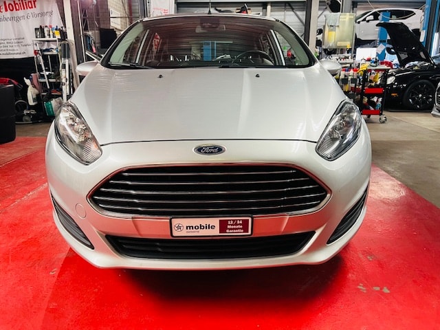 FORD Fiesta 1.0 SCTi Trend-image-5