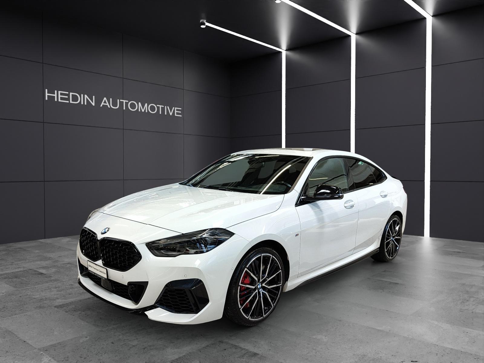 BMW M235i xDrive Gran Coupé-image-0