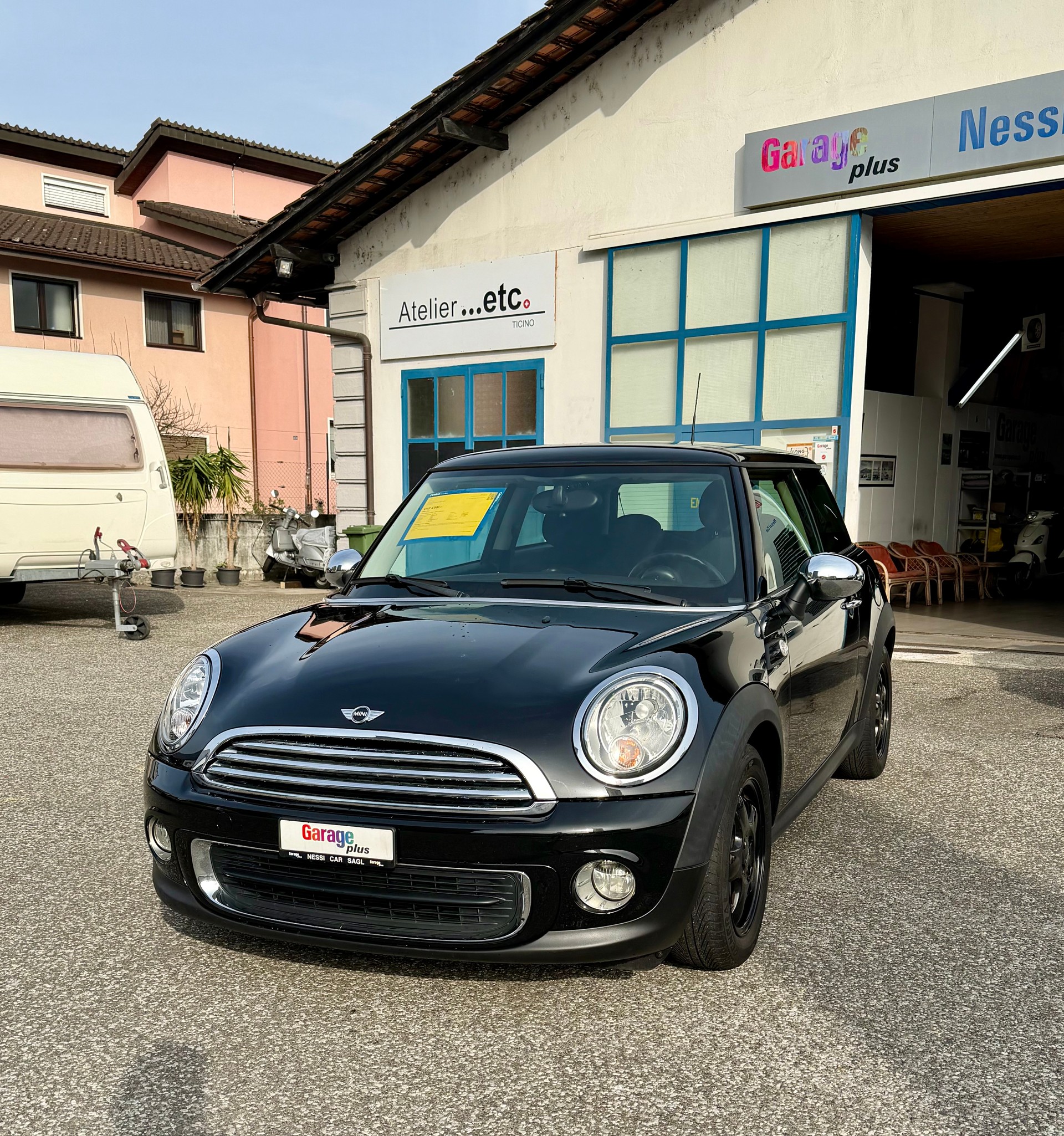 MINI One