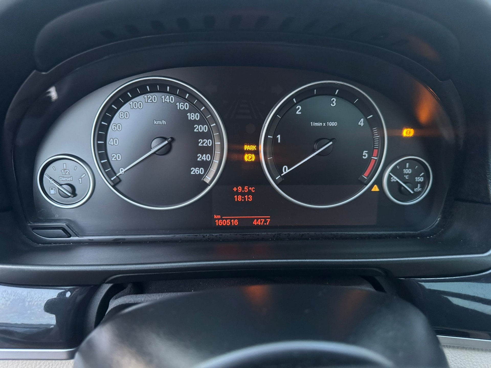 BMW 520d Touring-image-23