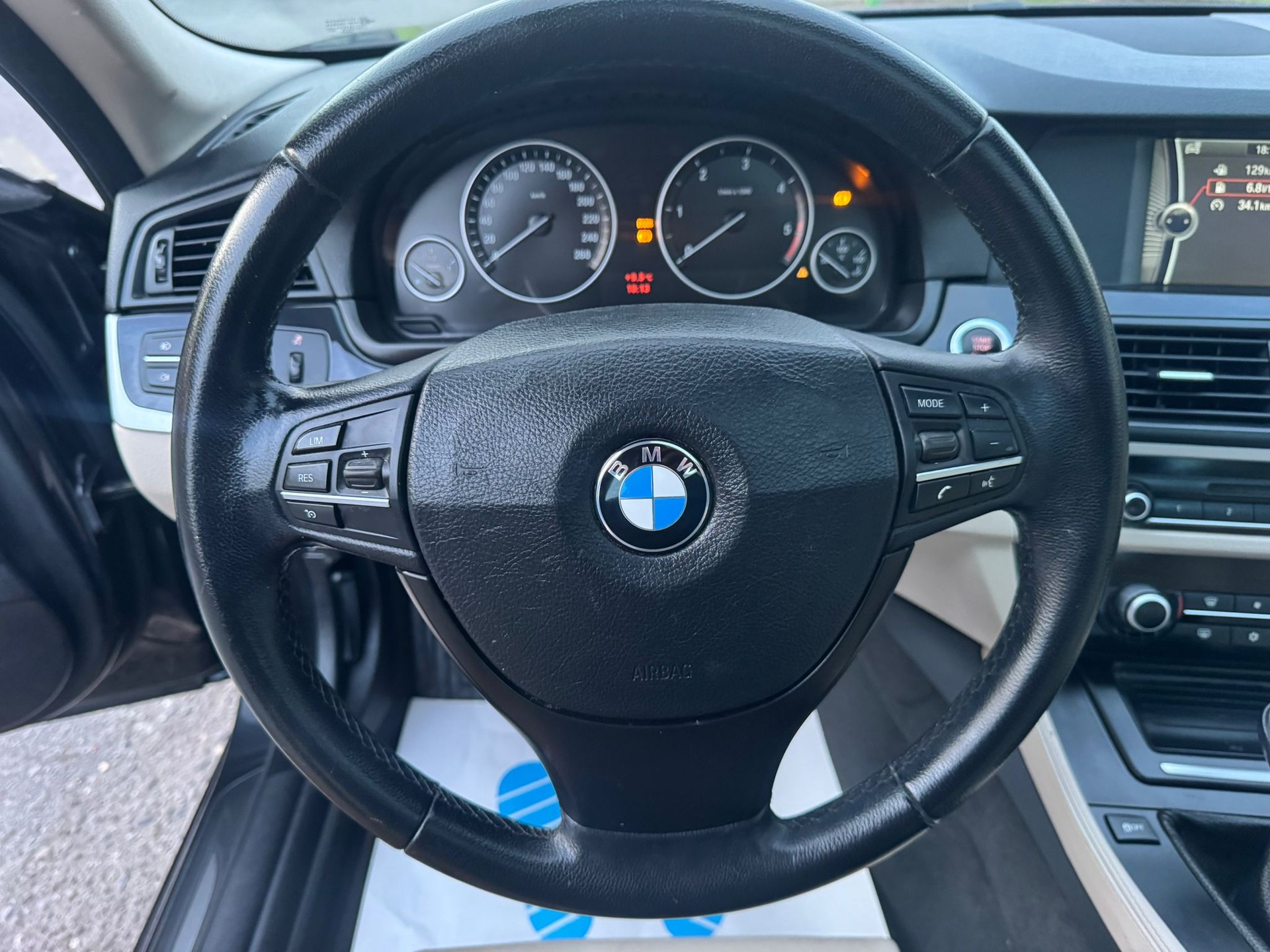 BMW 520d Touring-image-22