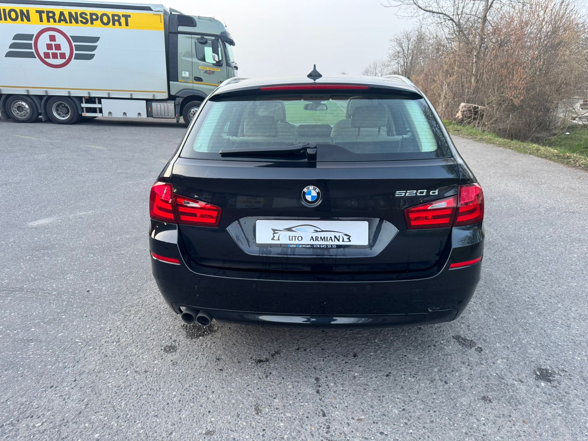 BMW 520d Touring-image-3
