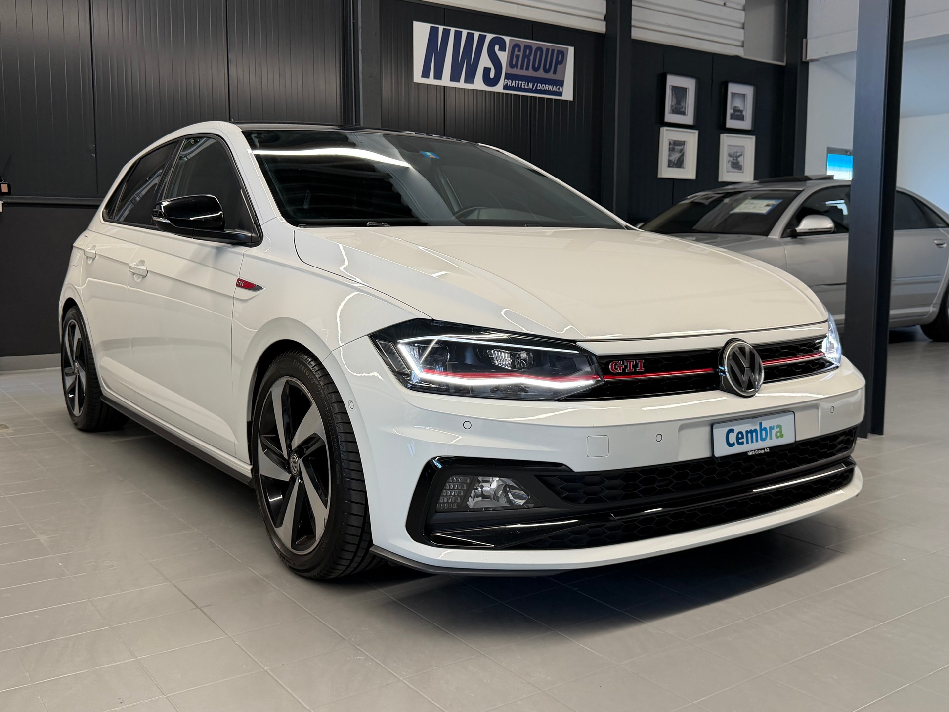 VW Polo 2.0 TSI GTI DSG