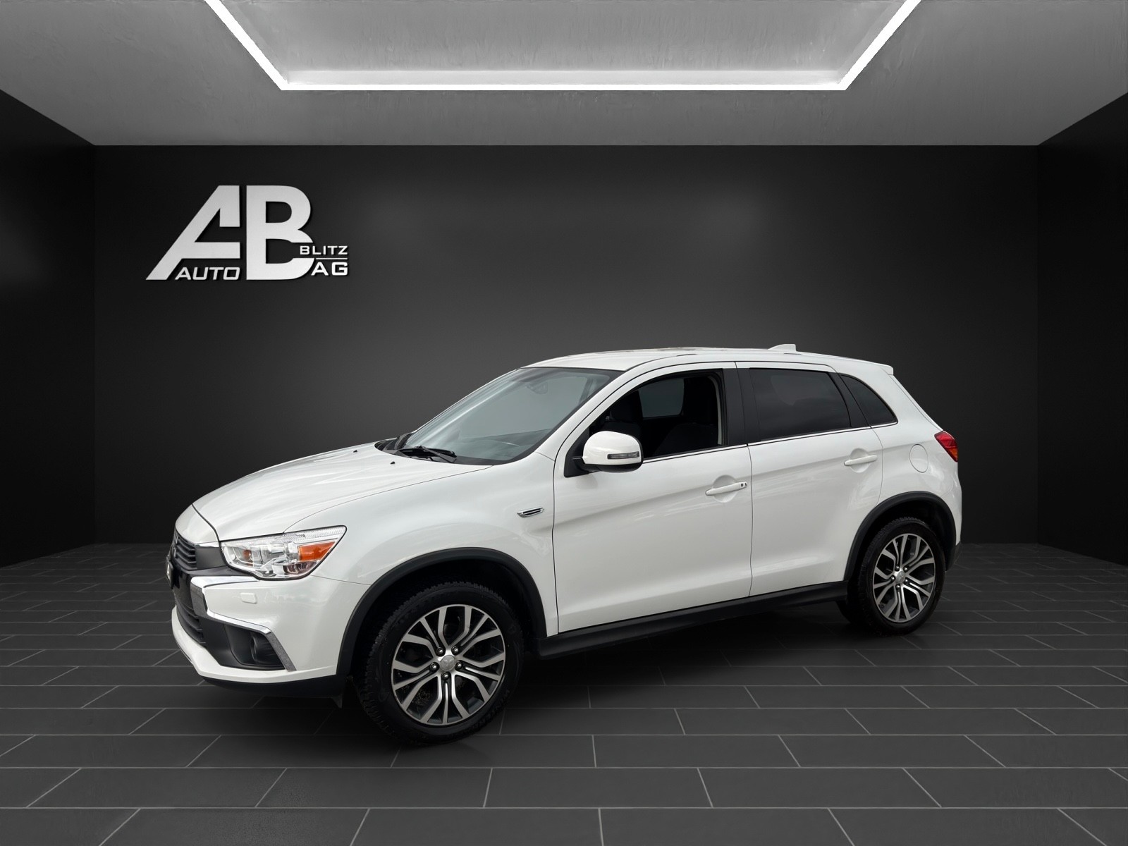 MITSUBISHI ASX 2.2 DID Style Anniversary Edition 100 4WD Automatic-image-1