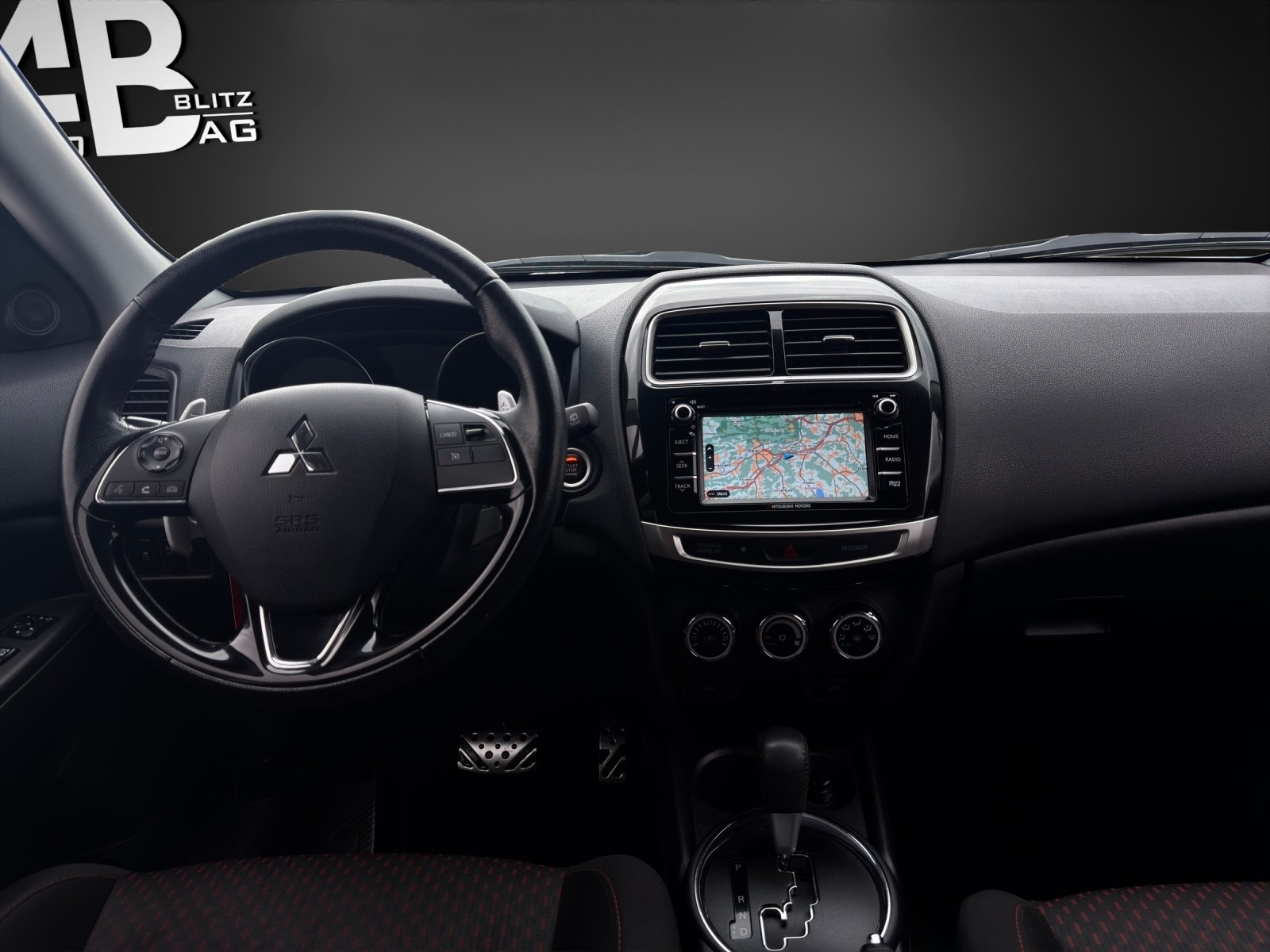 MITSUBISHI ASX 2.2 DID Style Anniversary Edition 100 4WD Automatic-image-10