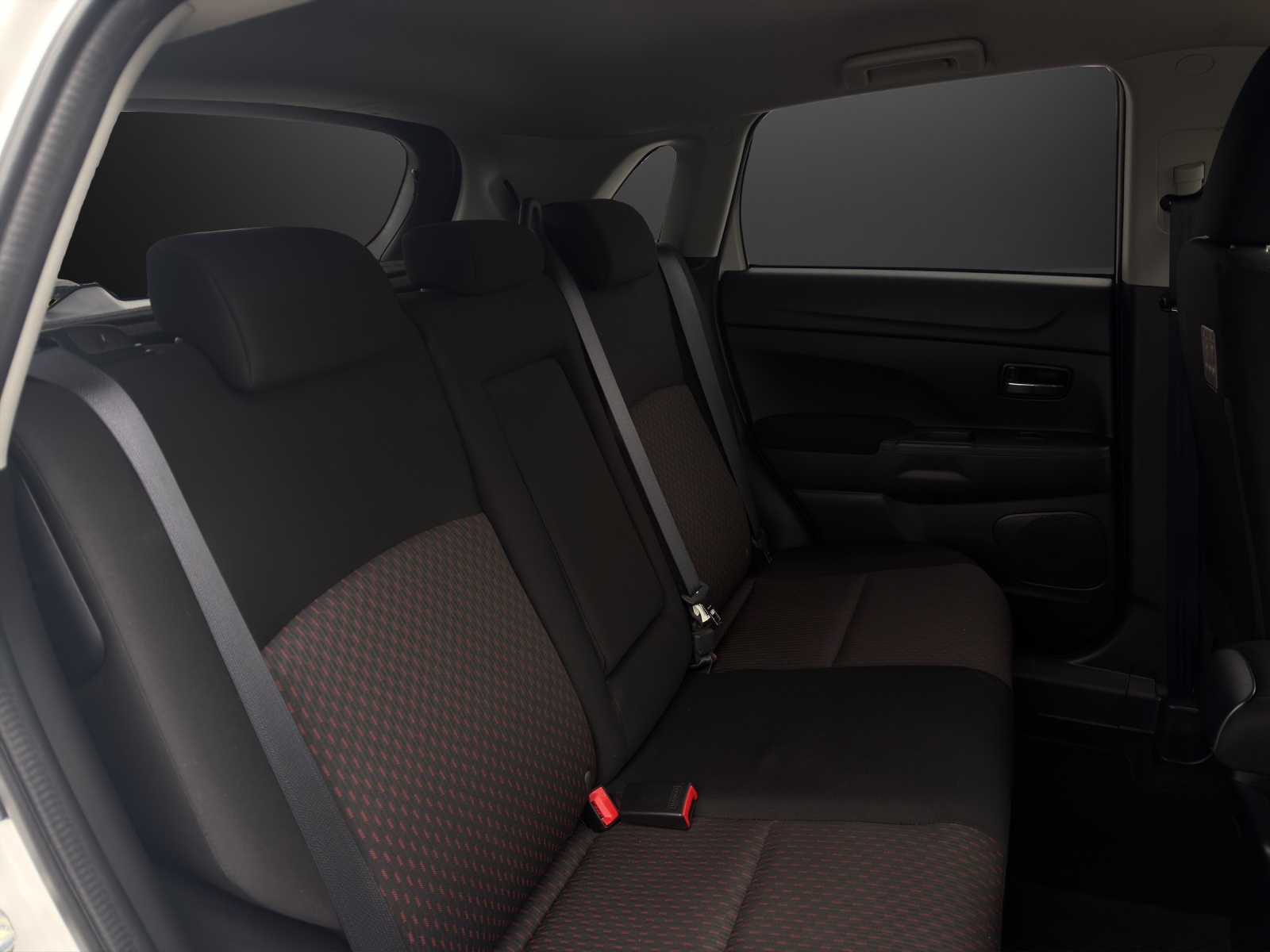 MITSUBISHI ASX 2.2 DID Style Anniversary Edition 100 4WD Automatic-image-11