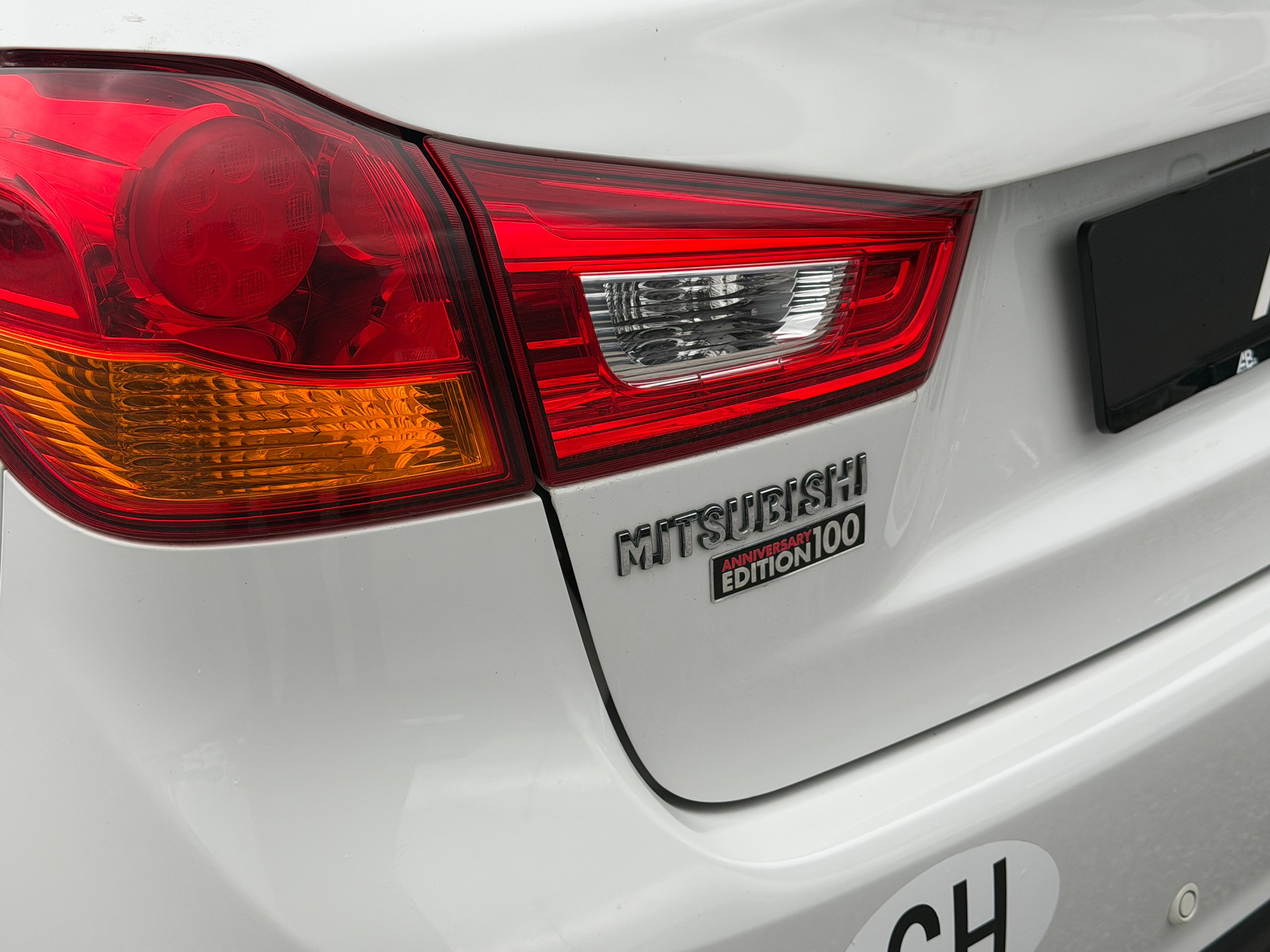 MITSUBISHI ASX 2.2 DID Style Anniversary Edition 100 4WD Automatic-image-15