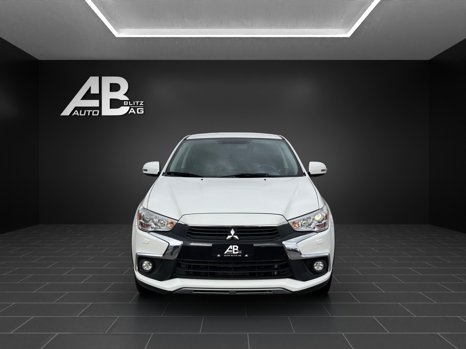MITSUBISHI ASX 2.2 DID Style Anniversary Edition 100 4WD Automatic-image-0