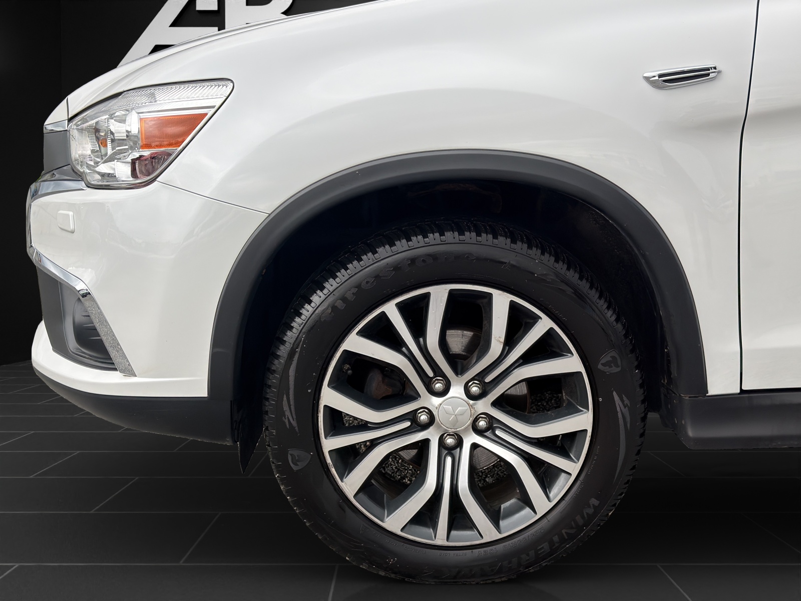 MITSUBISHI ASX 2.2 DID Style Anniversary Edition 100 4WD Automatic-image-13