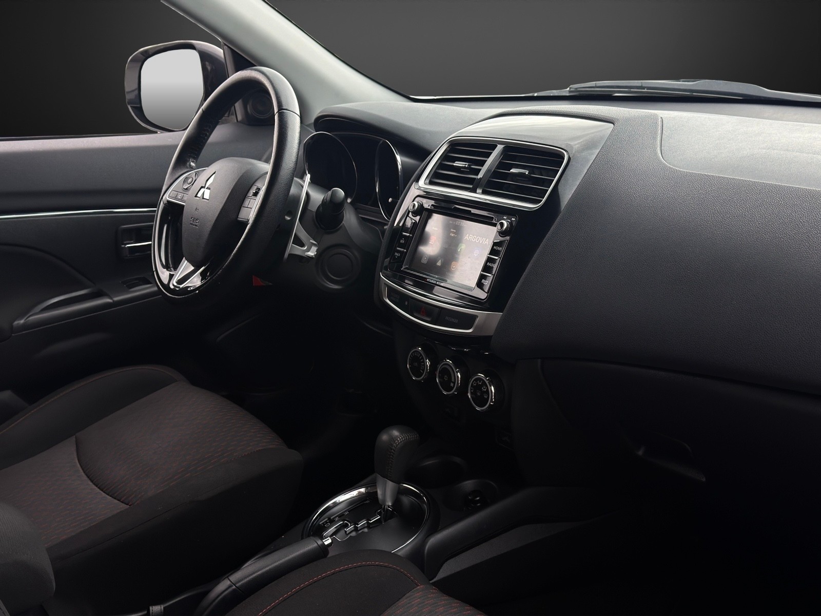 MITSUBISHI ASX 2.2 DID Style Anniversary Edition 100 4WD Automatic-image-9