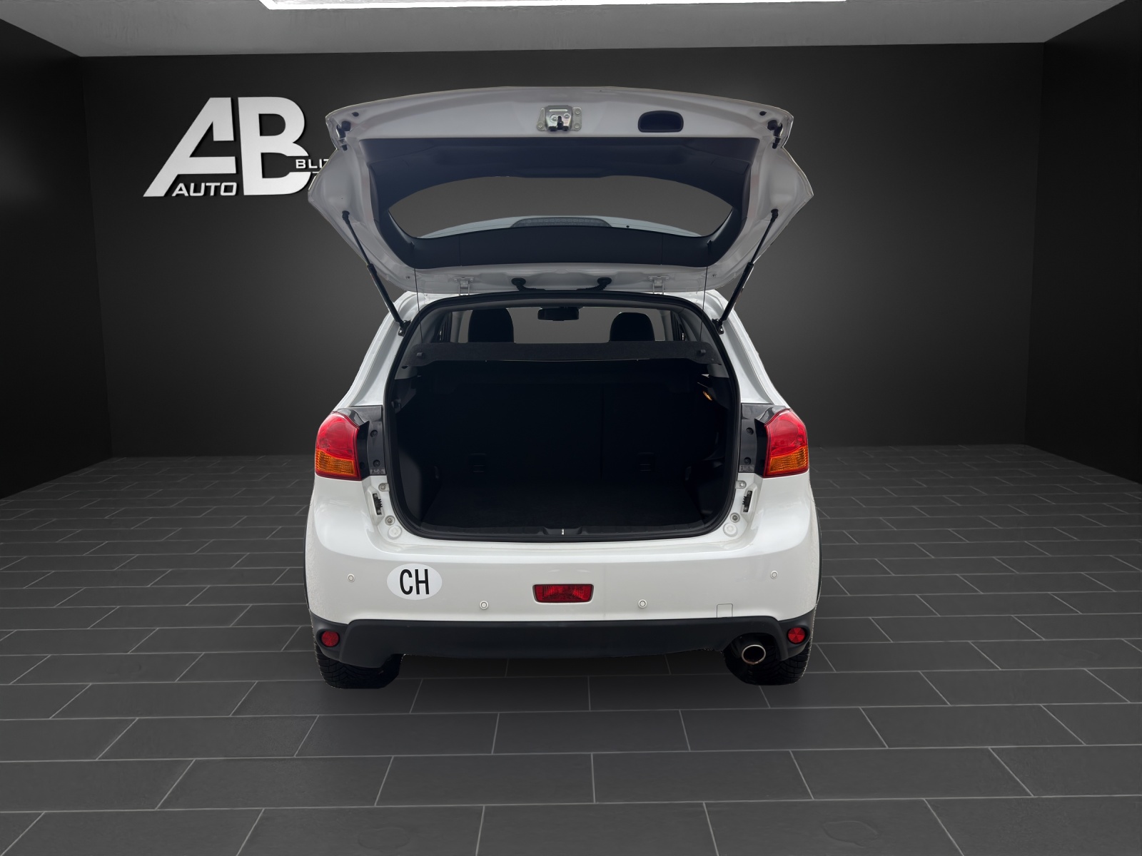 MITSUBISHI ASX 2.2 DID Style Anniversary Edition 100 4WD Automatic-image-12