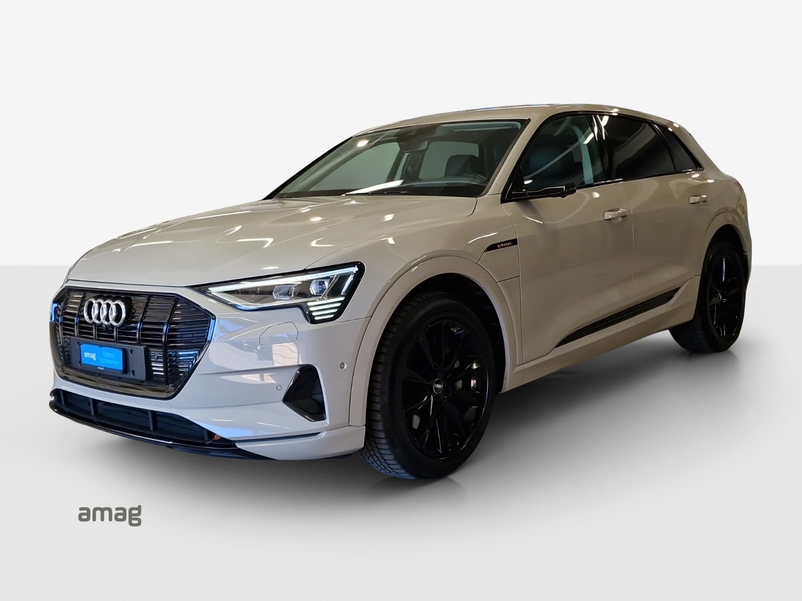 AUDI e-tron 55 Advanced quattro-image-0