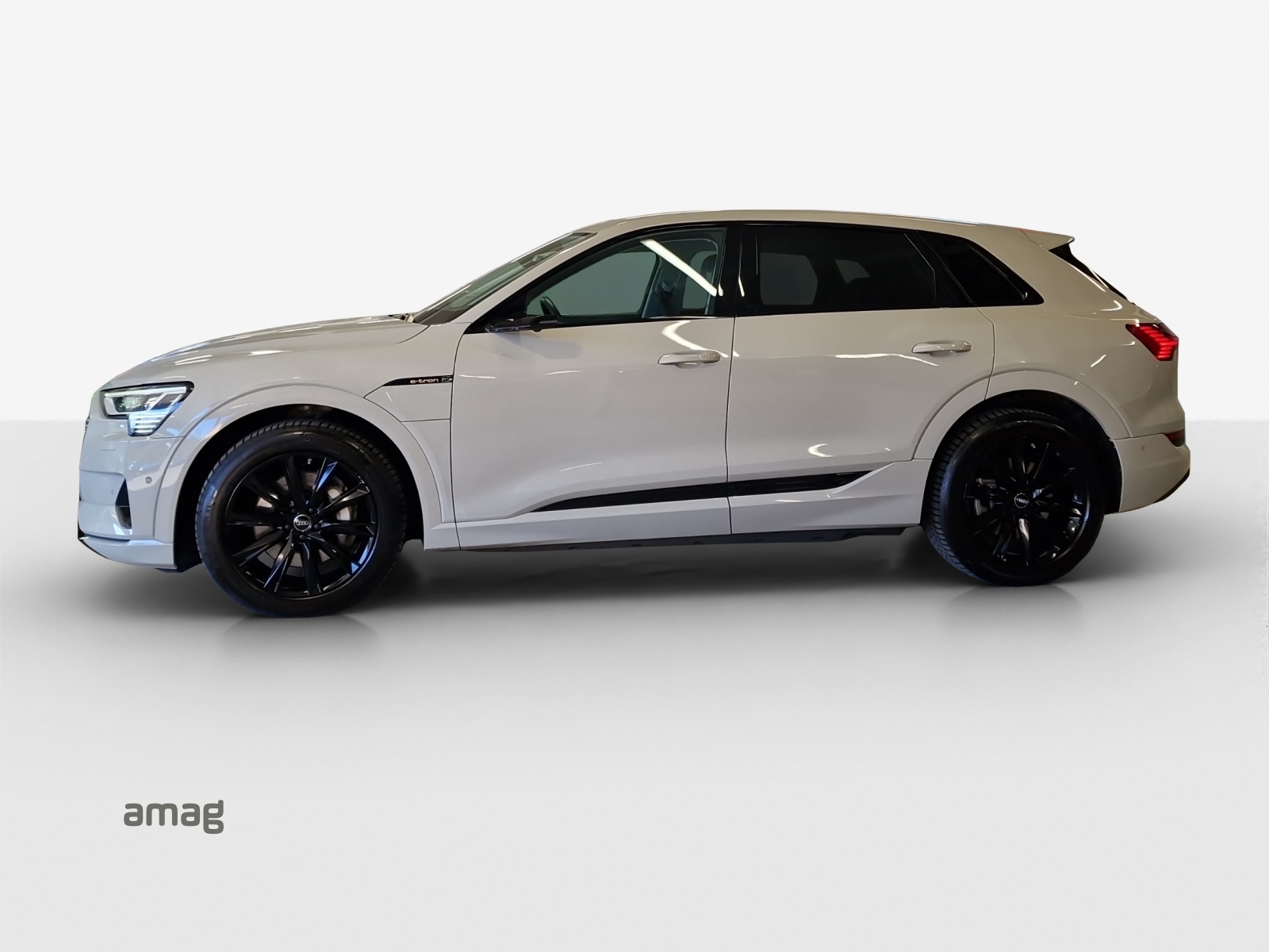 AUDI e-tron 55 Advanced quattro-image-1