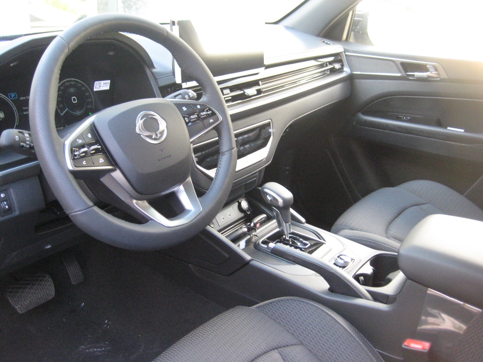 KGM-SsangYong Grand Musso 2.2 Platinum 4WD A-image-5