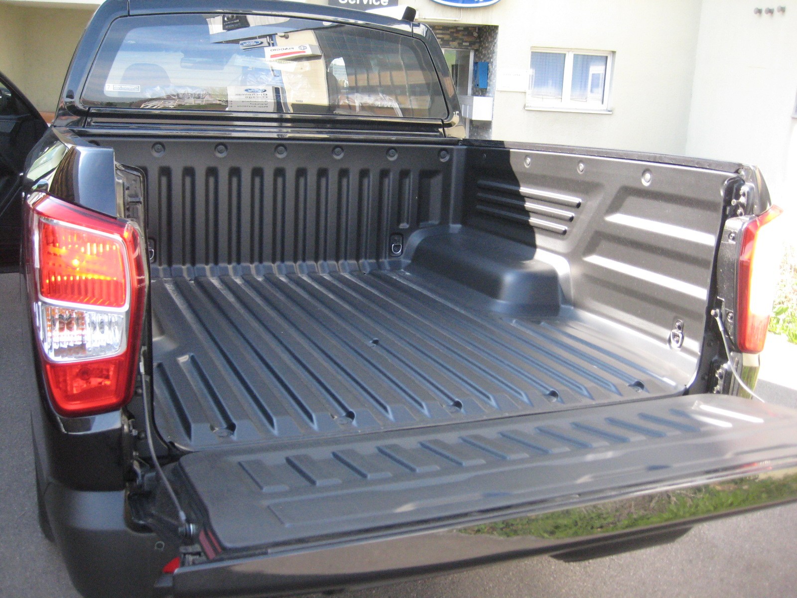 KGM-SsangYong Grand Musso 2.2 Platinum 4WD A-image-6