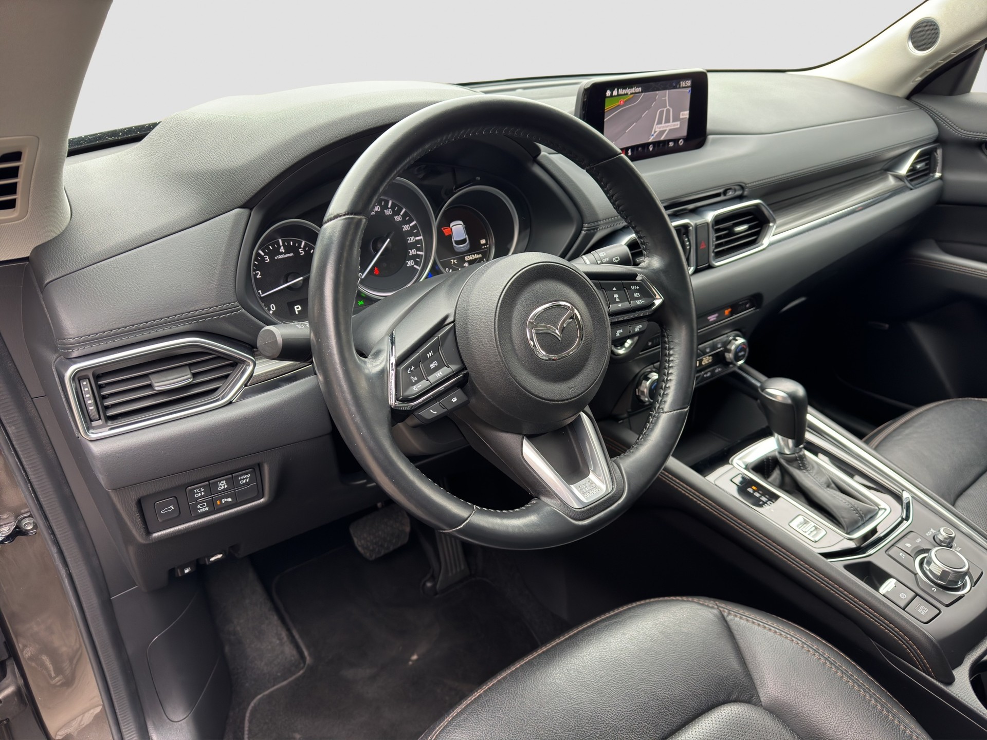MAZDA CX-5 SKYACTIV-G 194 Revolution AWD Automat-image-8