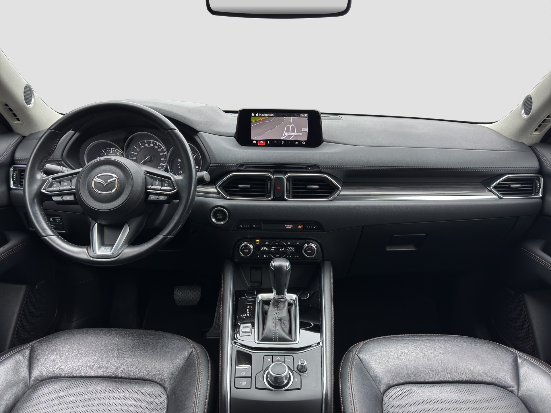 MAZDA CX-5 SKYACTIV-G 194 Revolution AWD Automat-image-3