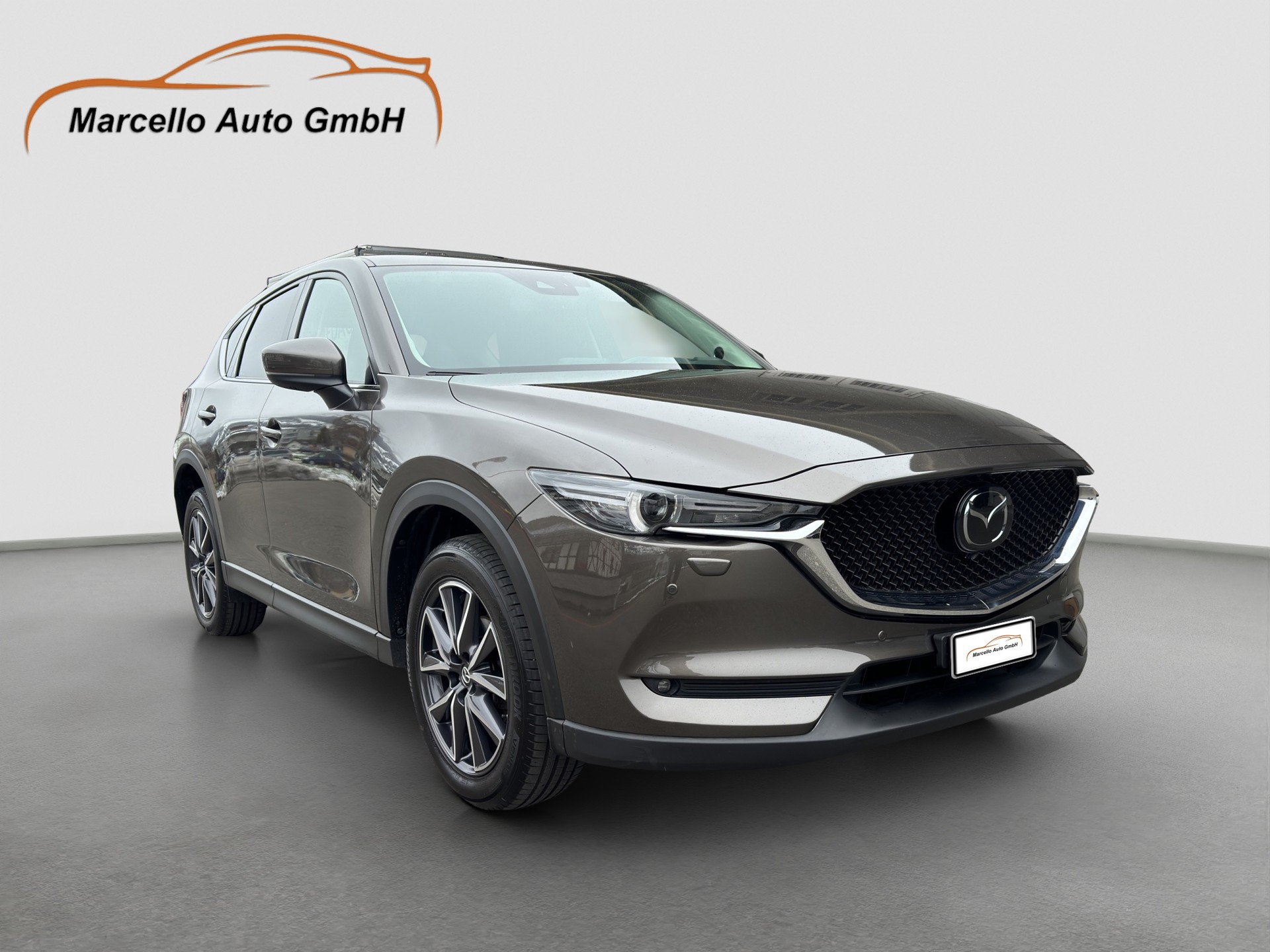 MAZDA CX-5 SKYACTIV-G 194 Revolution AWD Automat-image-2
