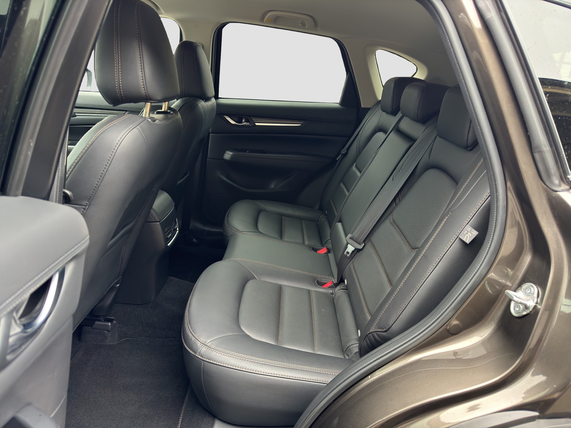 MAZDA CX-5 SKYACTIV-G 194 Revolution AWD Automat-image-11