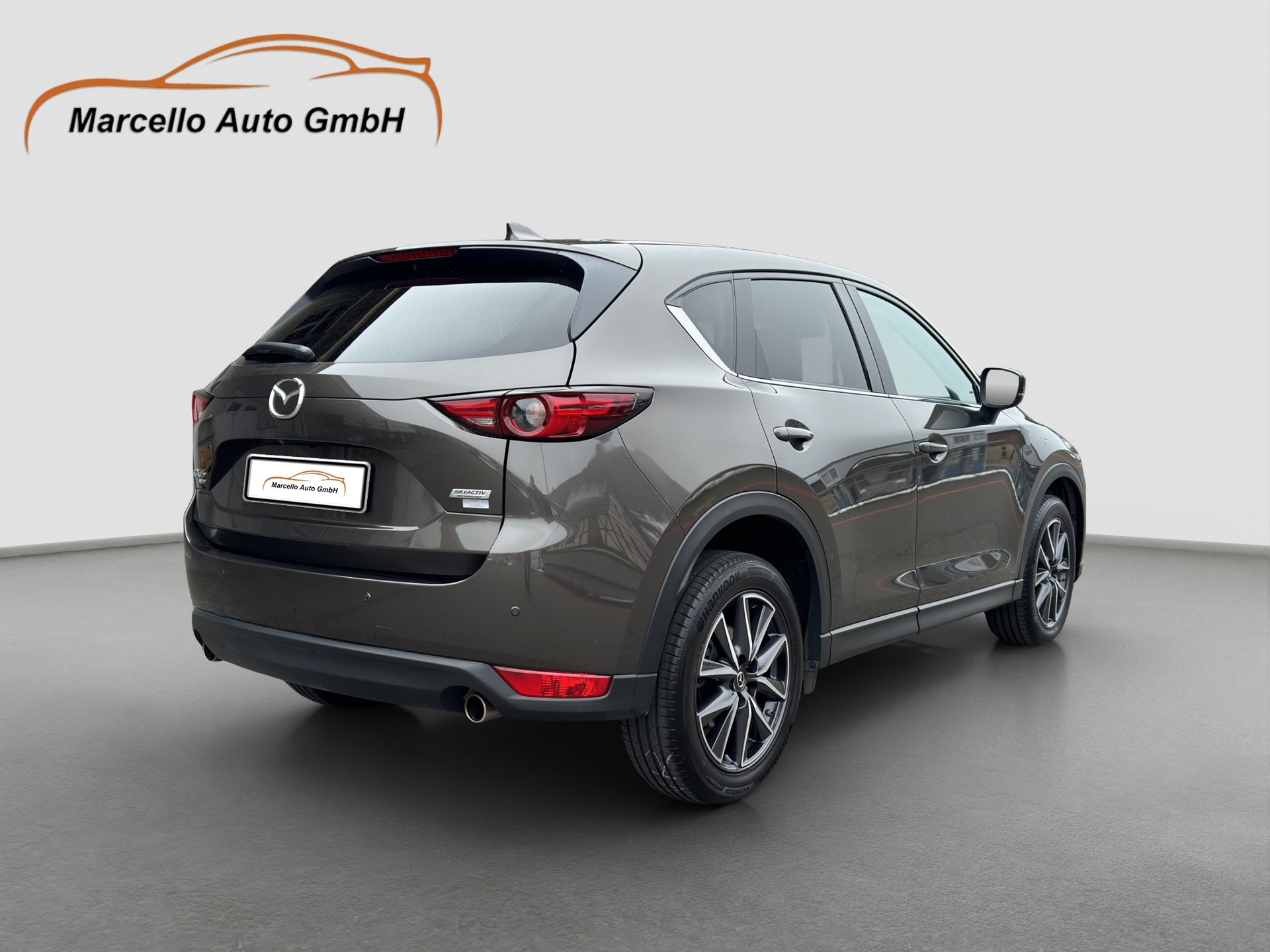 MAZDA CX-5 SKYACTIV-G 194 Revolution AWD Automat-image-14