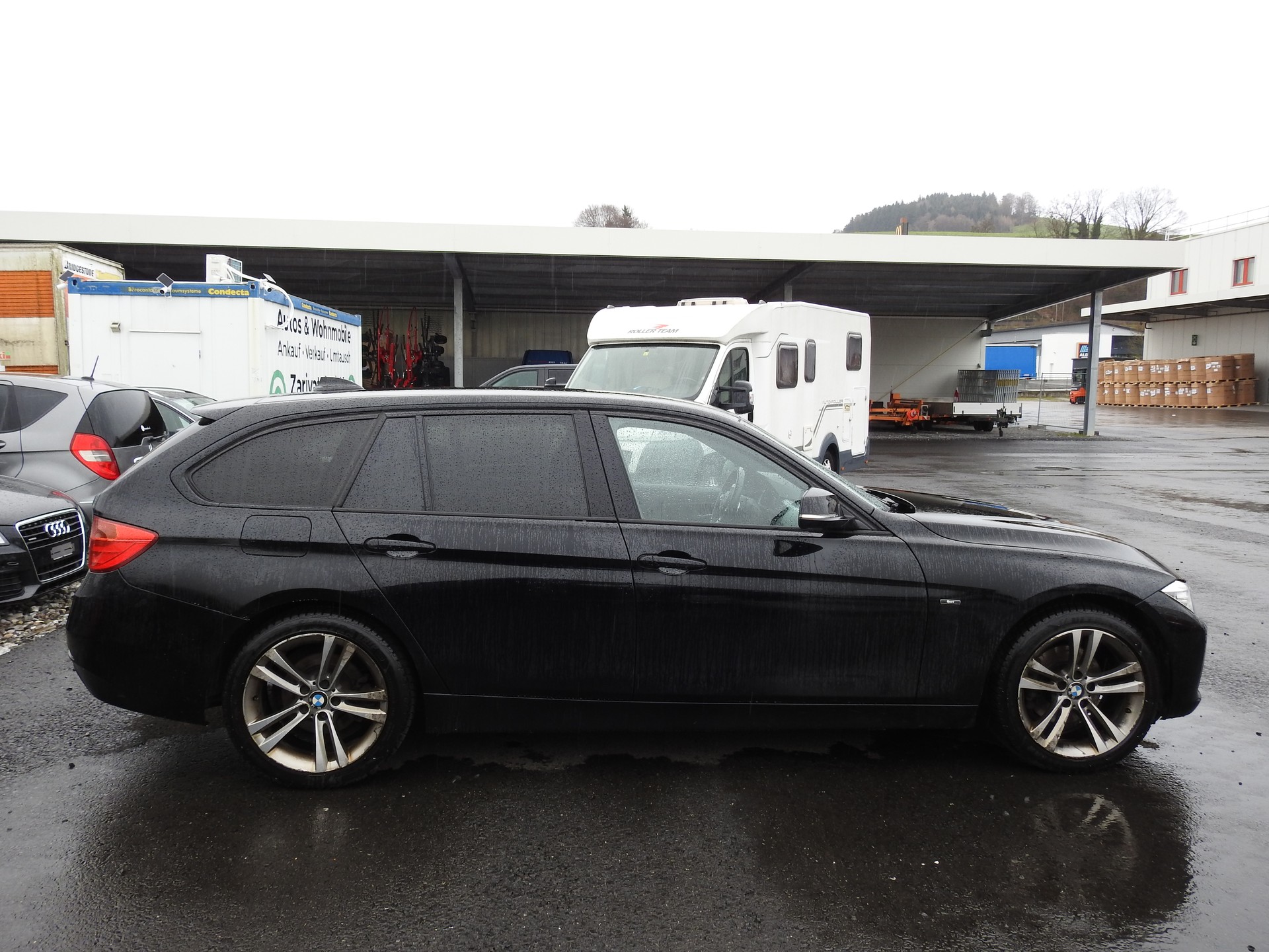 BMW 320d xDrive Touring Sport Line Steptronic-image-7