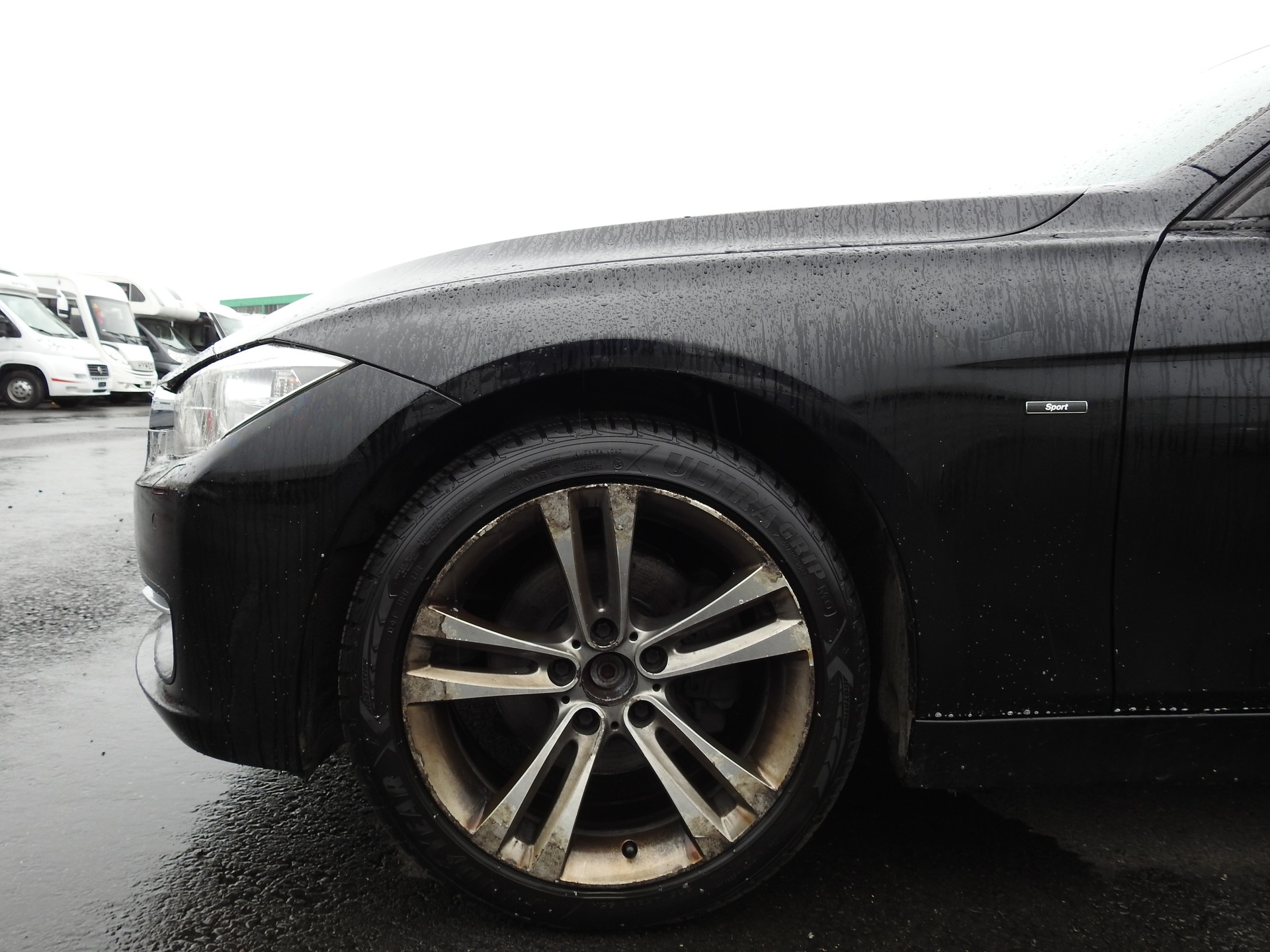BMW 320d xDrive Touring Sport Line Steptronic-image-9