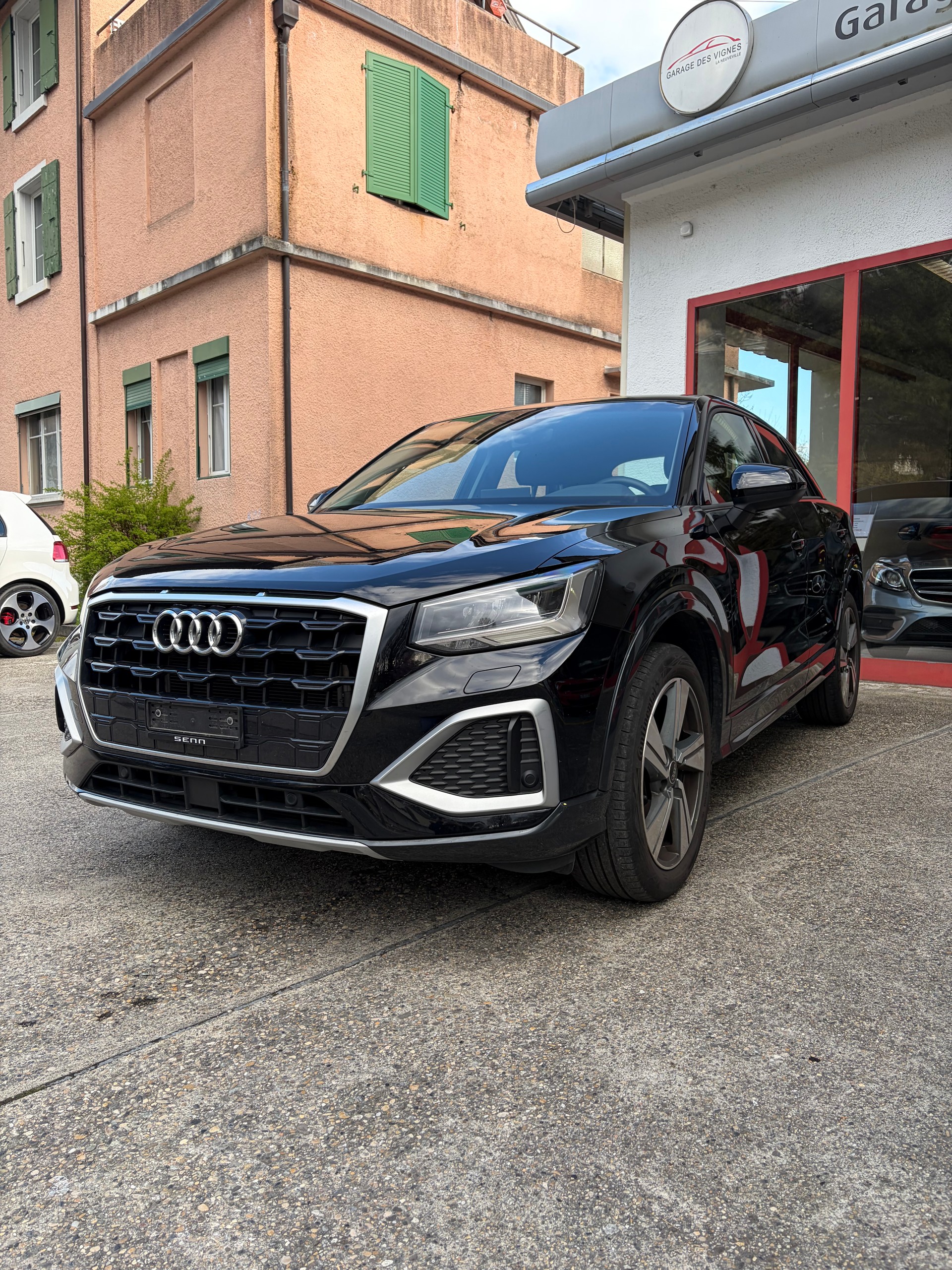 AUDI Q2 35 TFSI S-tronic-image-0