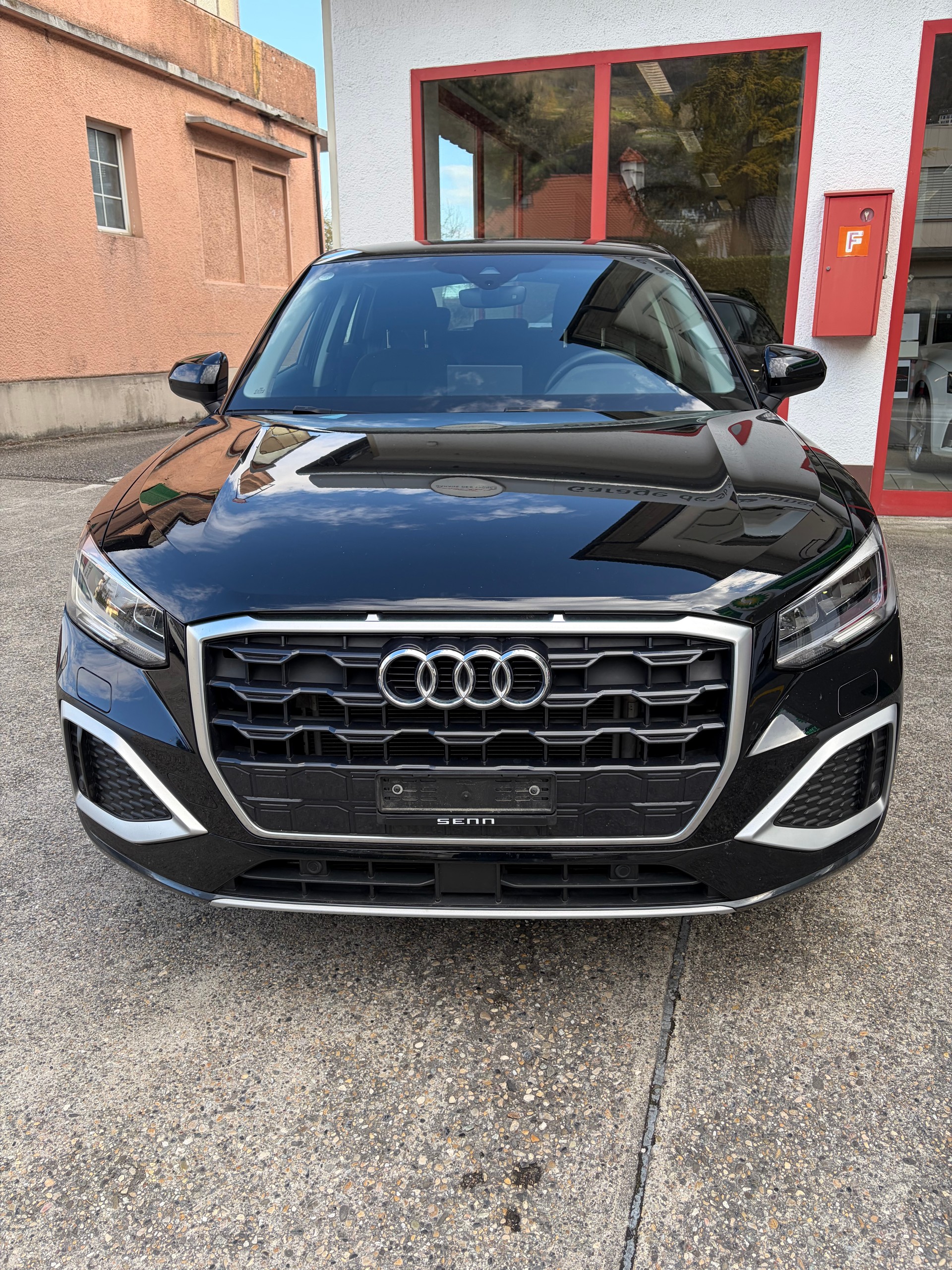 AUDI Q2 35 TFSI S-tronic-image-1