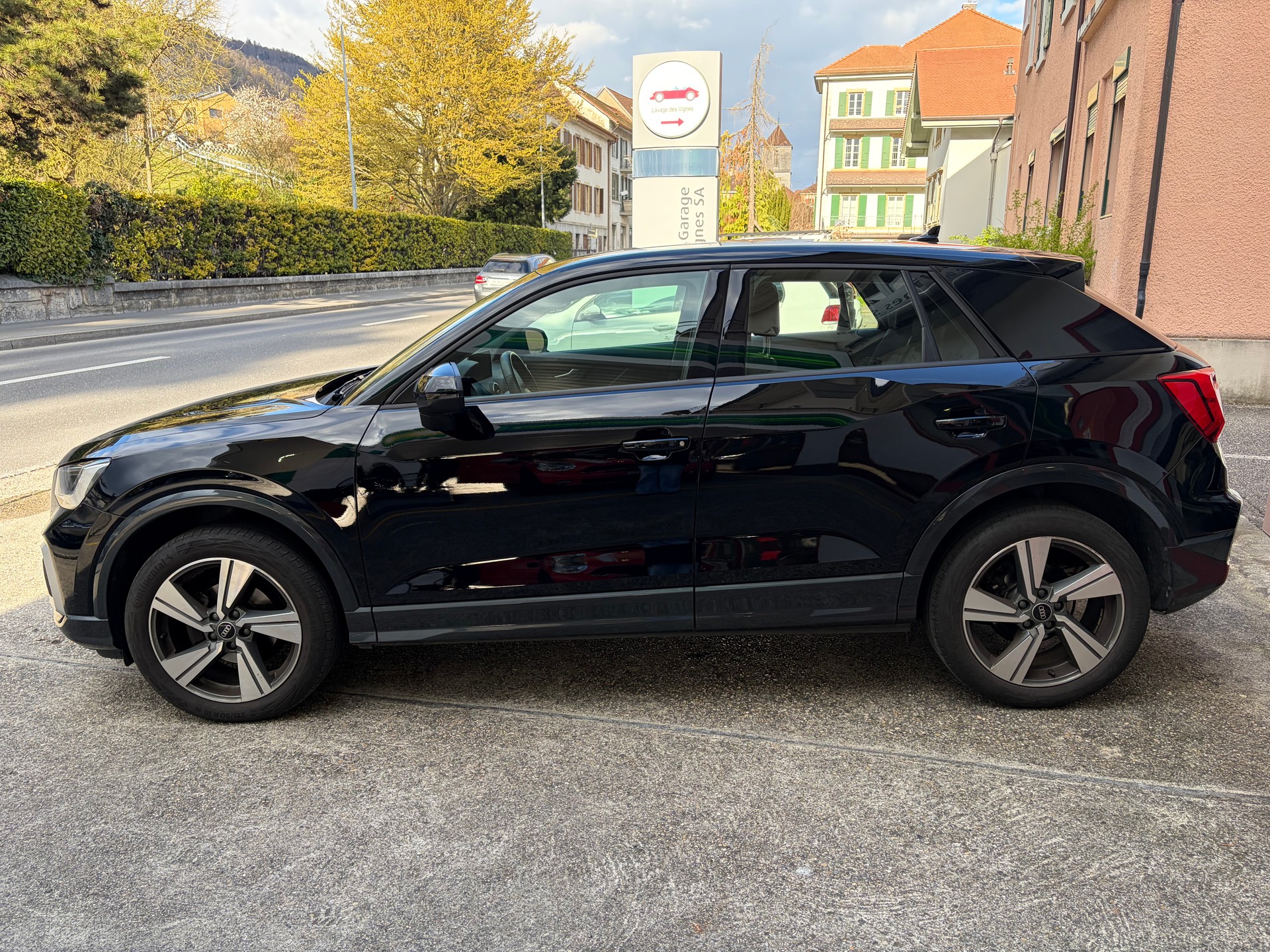 AUDI Q2 35 TFSI S-tronic-image-2