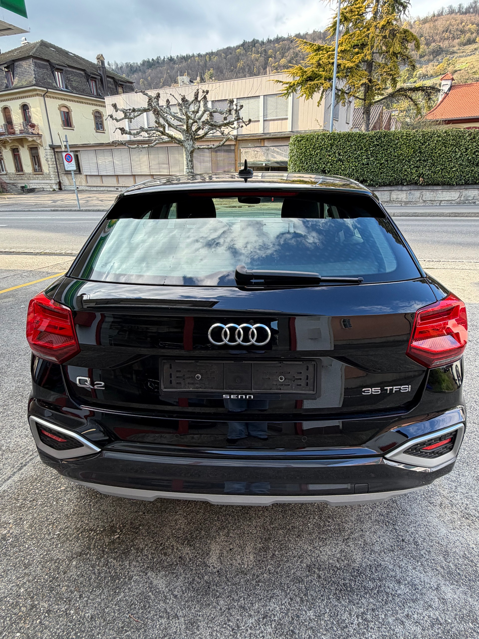 AUDI Q2 35 TFSI S-tronic-image-3
