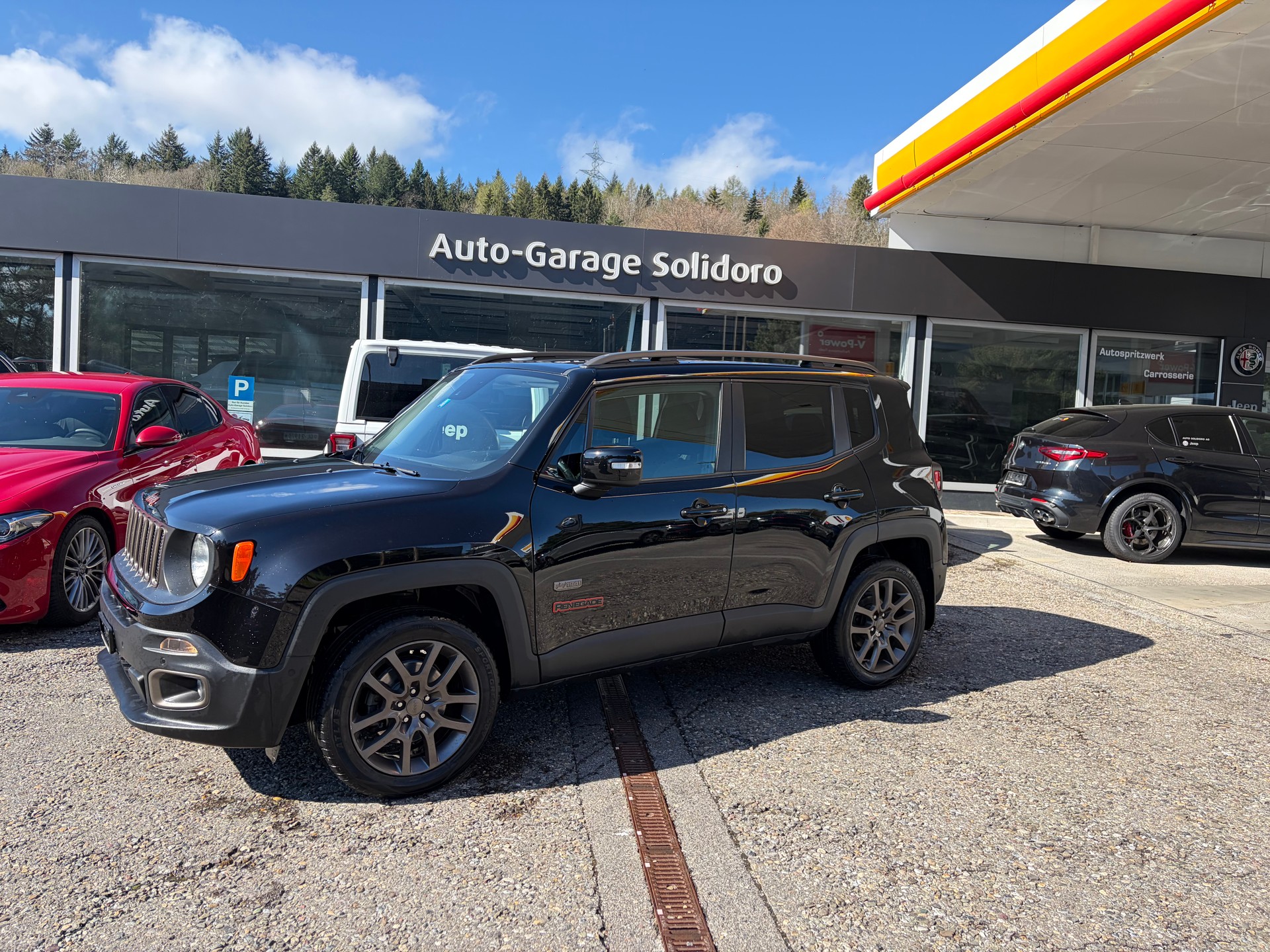 JEEP Renegade 1.4 Turbo 75th Anniversary AWD-image-1