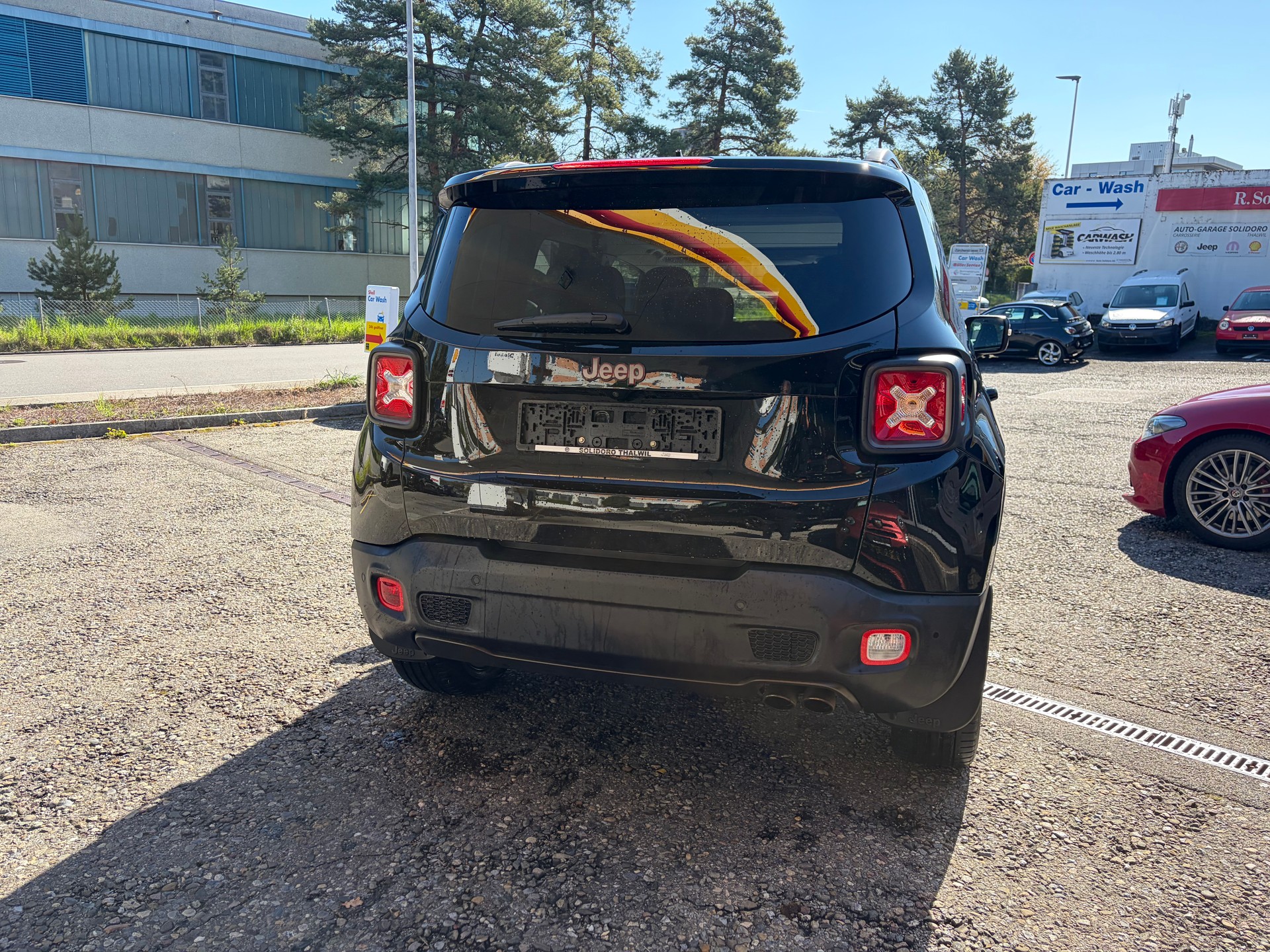 JEEP Renegade 1.4 Turbo 75th Anniversary AWD-image-5