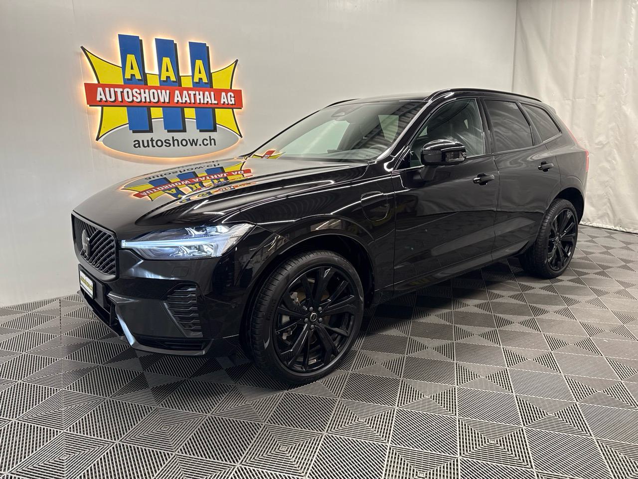 VOLVO XC60 T6 eAWD PHEV Black Edition Plus-image-0