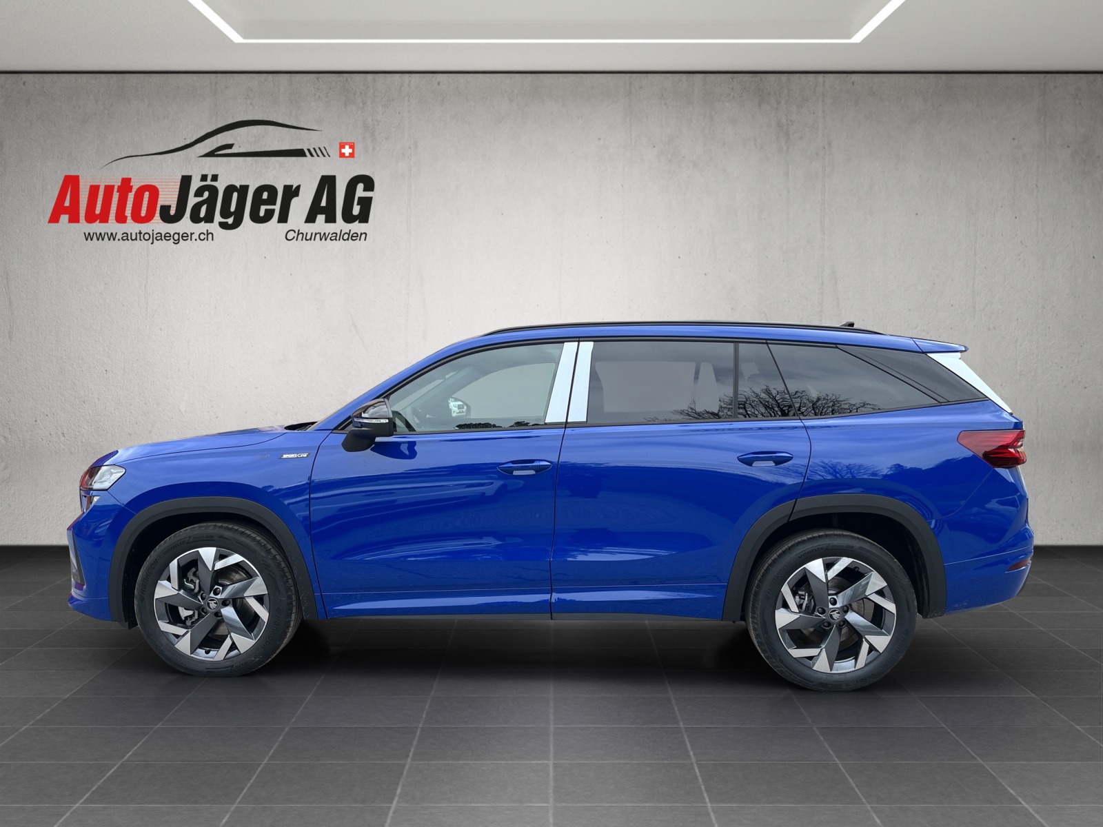 SKODA Kodiaq 2.0 TDI Sportline 4x4-image-2