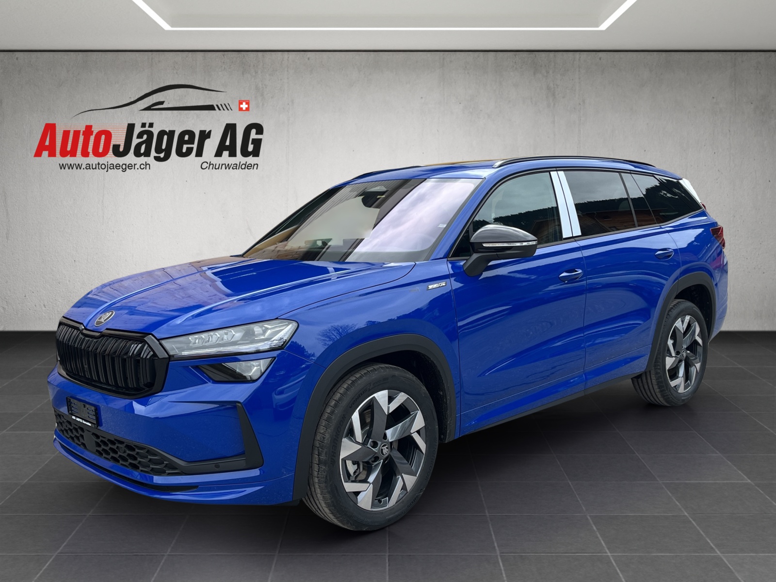 SKODA Kodiaq 2.0 TDI Sportline 4x4-image-1