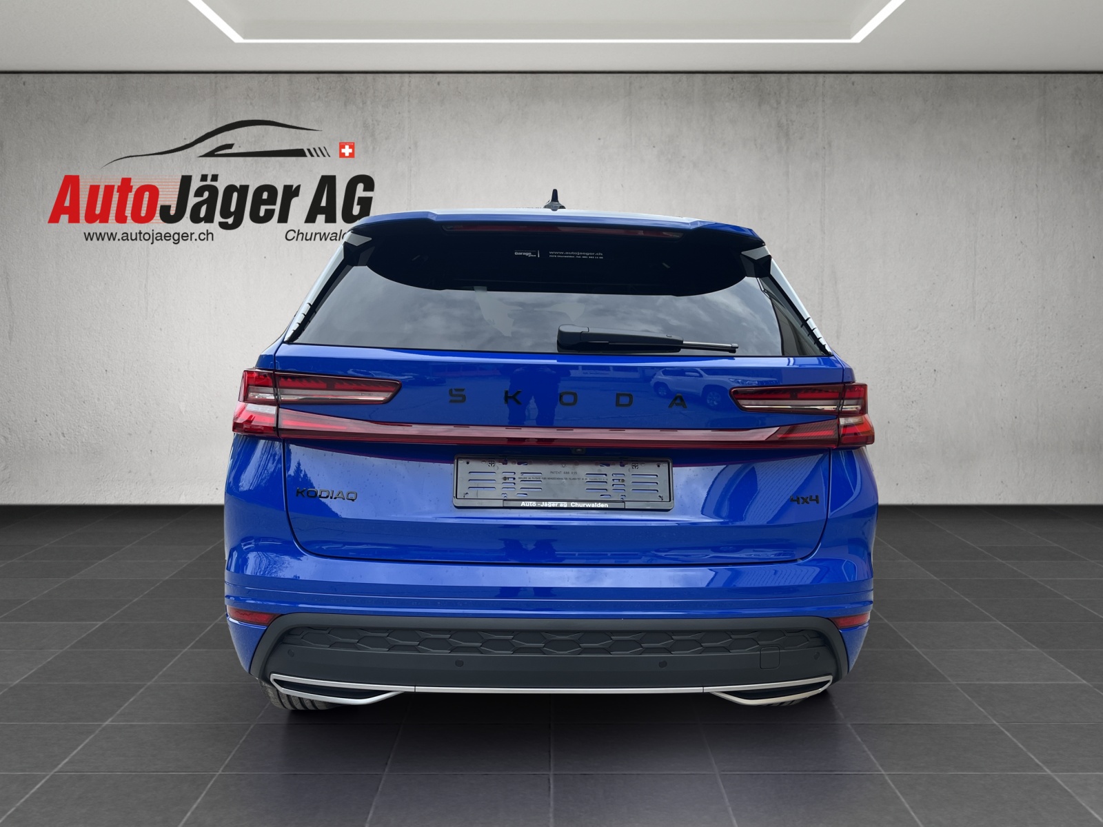 SKODA Kodiaq 2.0 TDI Sportline 4x4-image-4