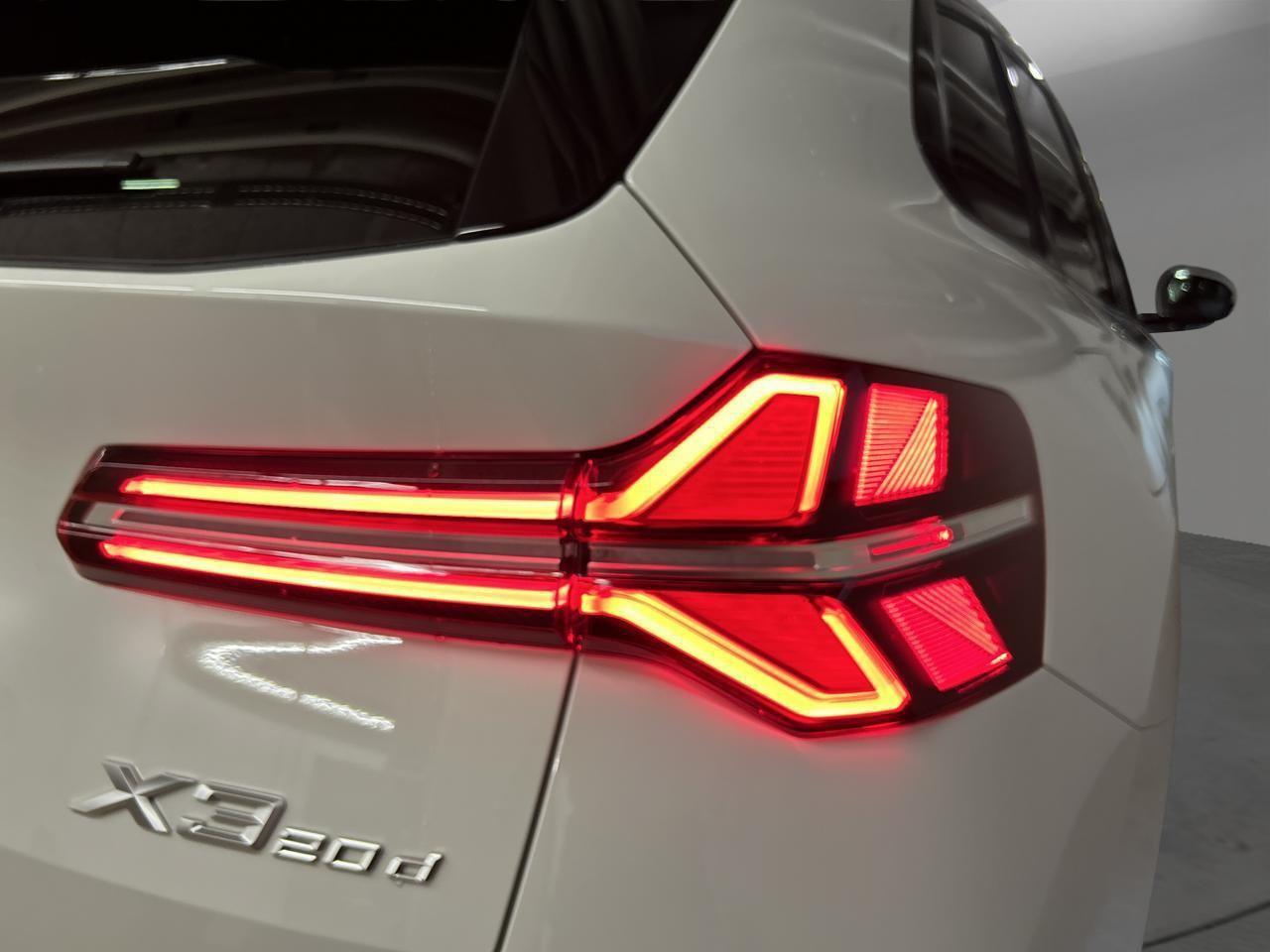 BMW X3 20d xDrive M Sport-image-7
